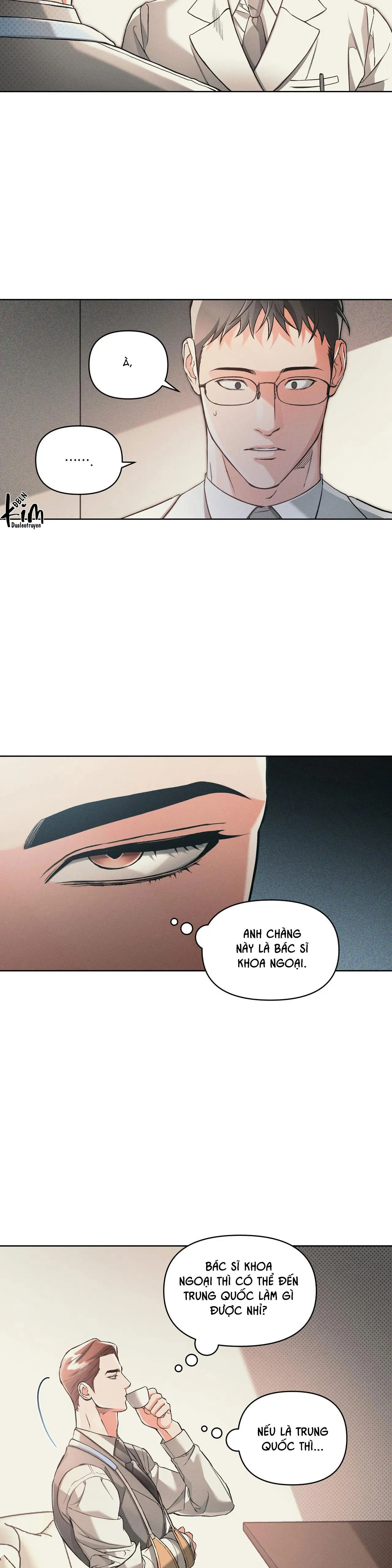 CẨN THẬN TRĂNG TRÒN THÁNG 3 ĐẤY Chapter 54 Trang 16