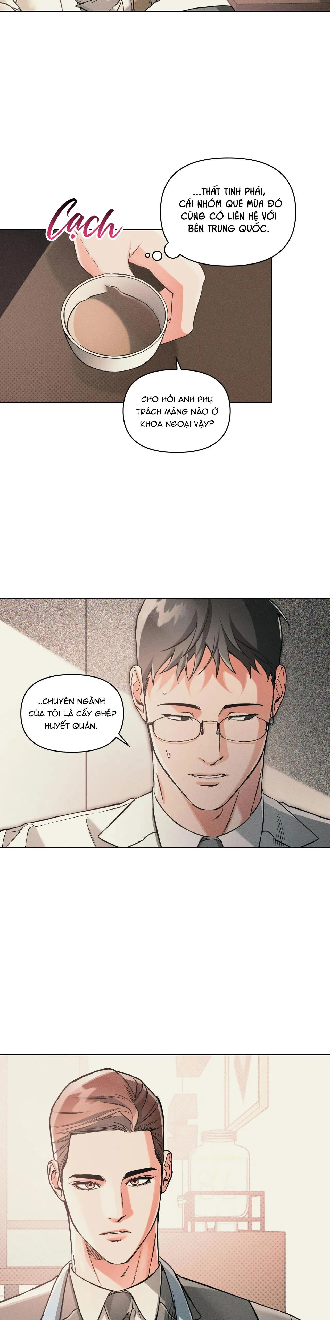 CẨN THẬN TRĂNG TRÒN THÁNG 3 ĐẤY Chapter 54 Trang 17