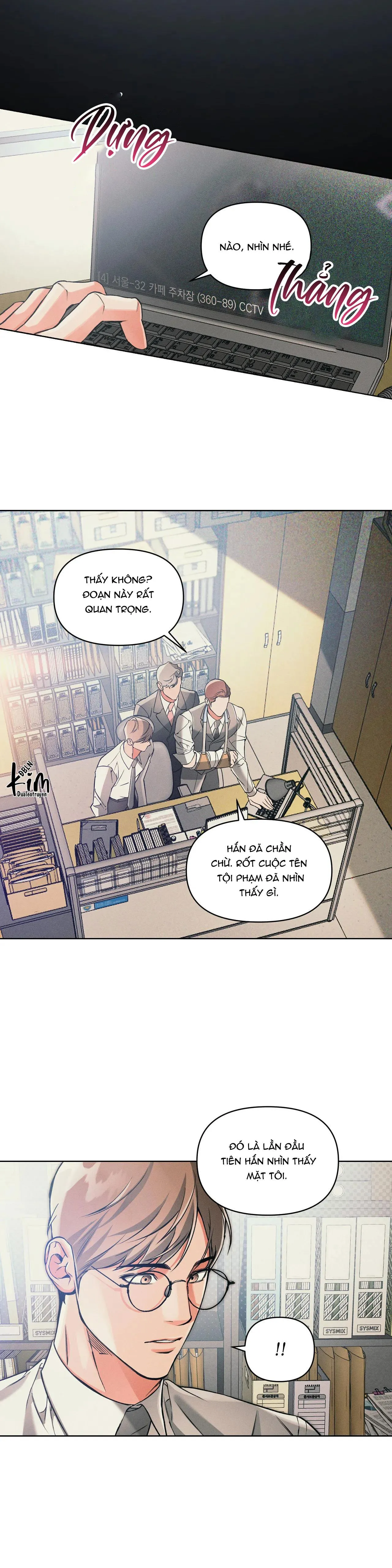 CẨN THẬN TRĂNG TRÒN THÁNG 3 ĐẤY Chapter 54 Trang 19