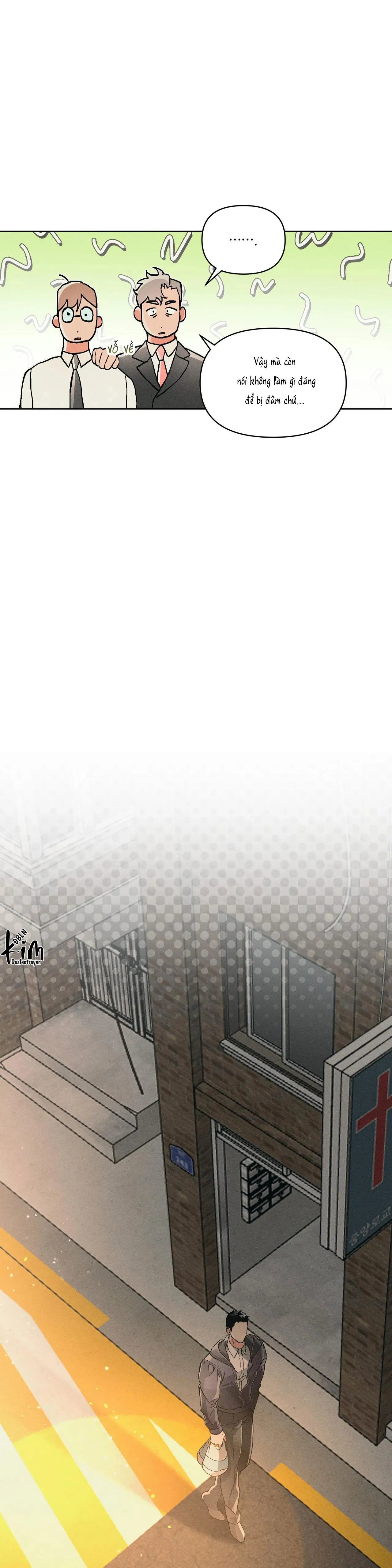 CẨN THẬN TRĂNG TRÒN THÁNG 3 ĐẤY Chapter 54 Trang 25