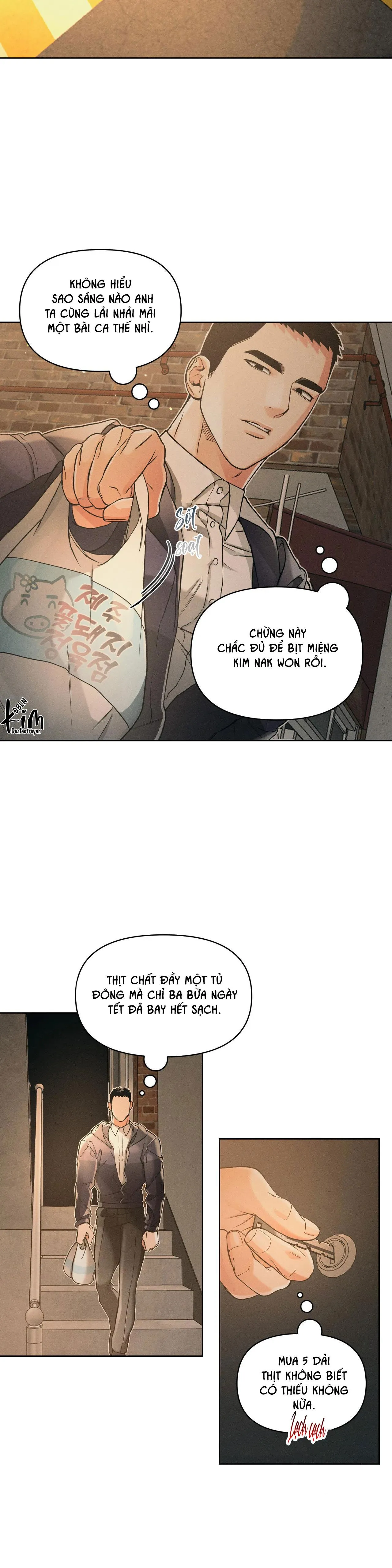 CẨN THẬN TRĂNG TRÒN THÁNG 3 ĐẤY Chapter 54 Trang 26