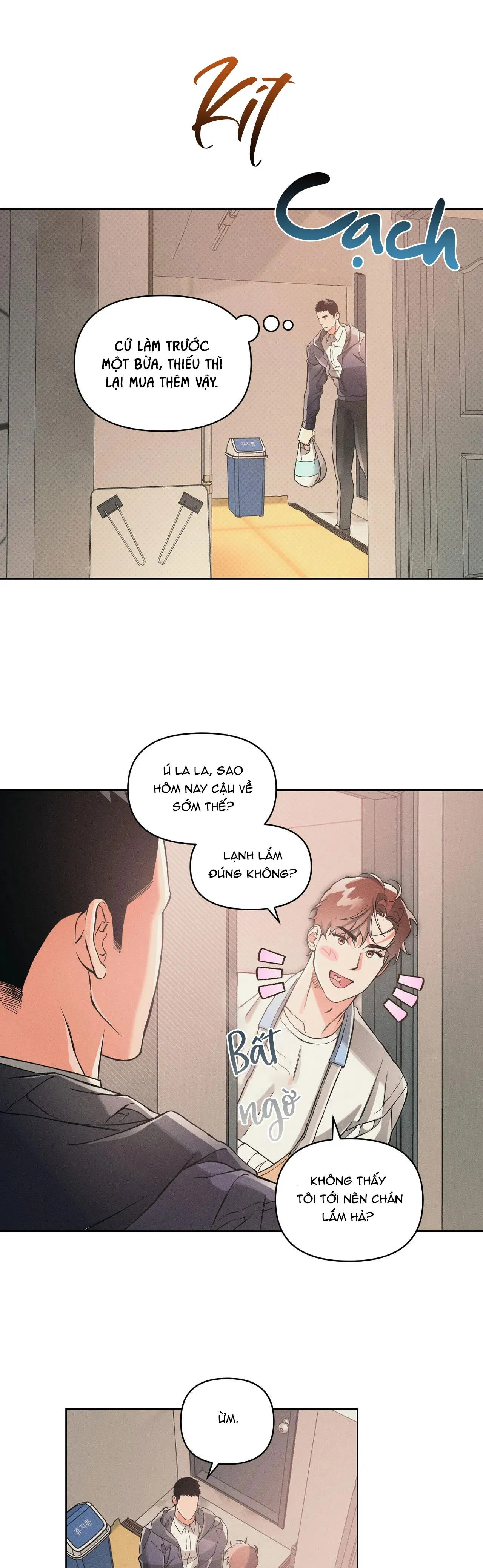 CẨN THẬN TRĂNG TRÒN THÁNG 3 ĐẤY Chapter 54 Trang 27