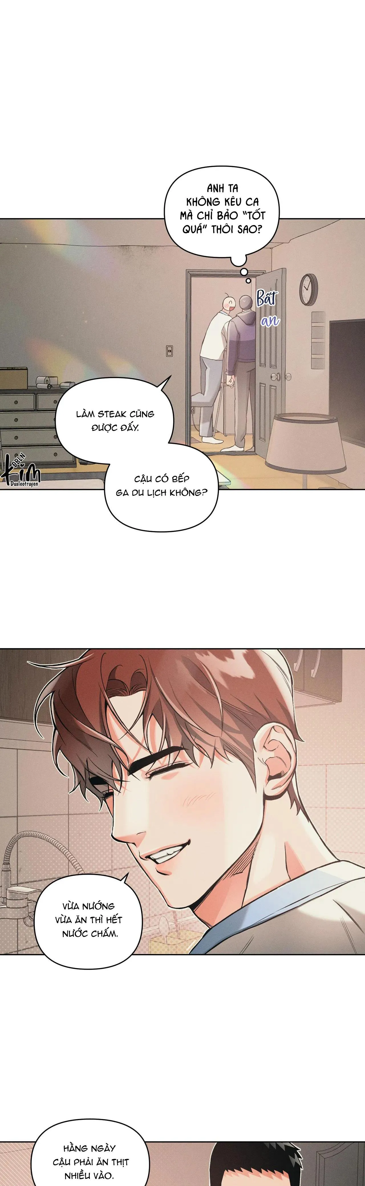 CẨN THẬN TRĂNG TRÒN THÁNG 3 ĐẤY Chapter 54 Trang 29