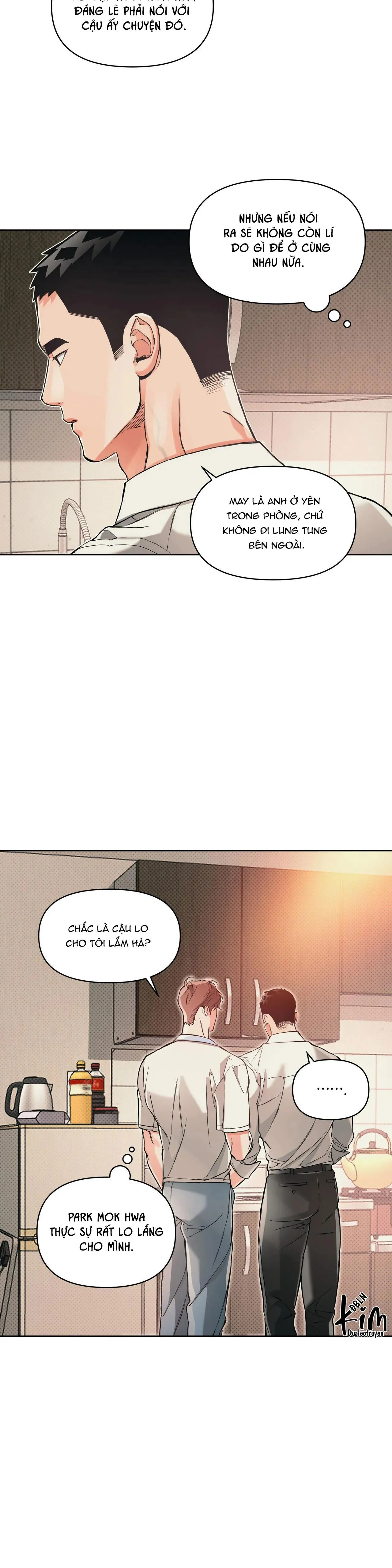 CẨN THẬN TRĂNG TRÒN THÁNG 3 ĐẤY Chapter 55 Trang 3