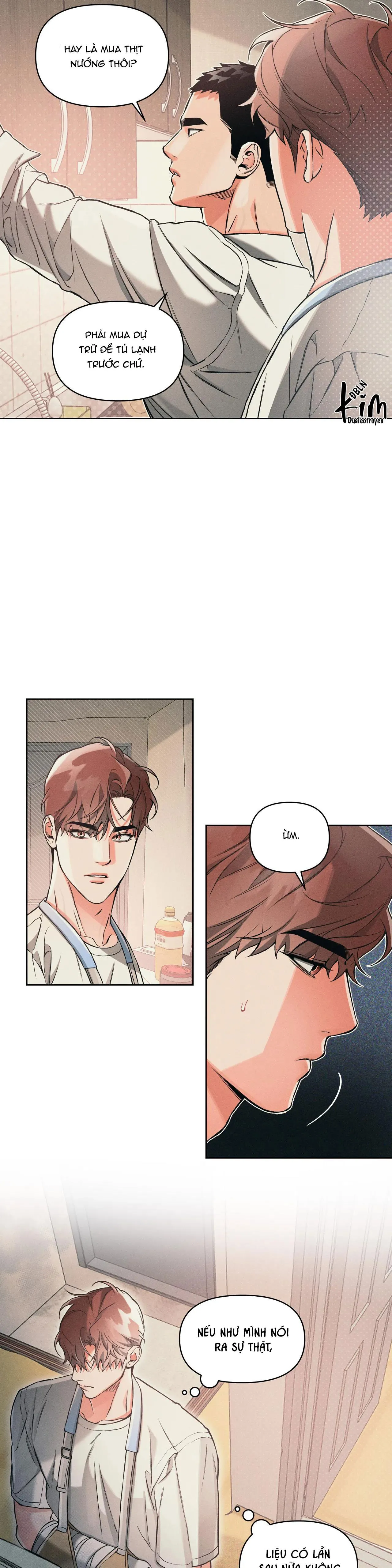 CẨN THẬN TRĂNG TRÒN THÁNG 3 ĐẤY Chapter 55 Trang 5