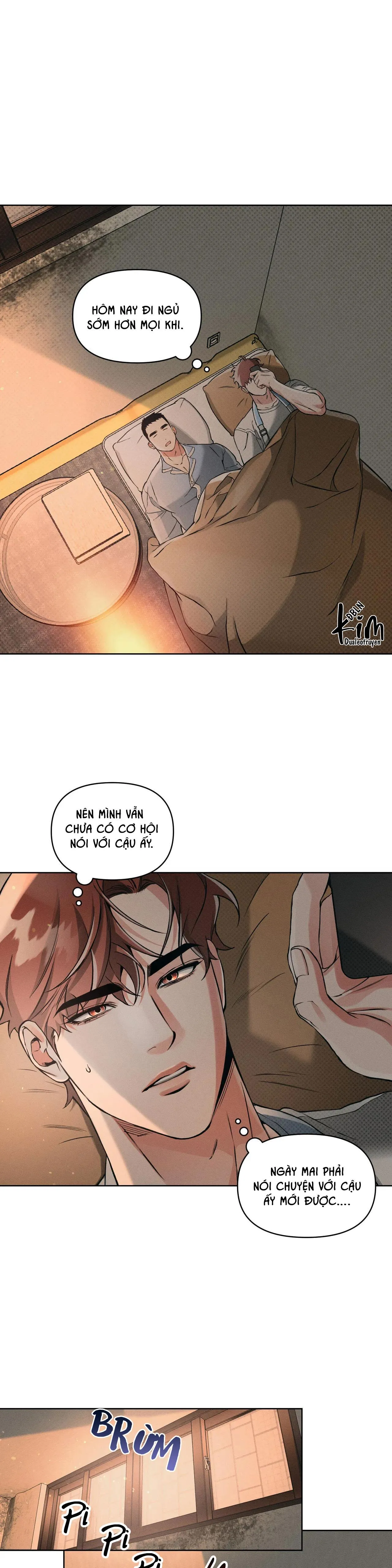 CẨN THẬN TRĂNG TRÒN THÁNG 3 ĐẤY Chapter 55 Trang 7