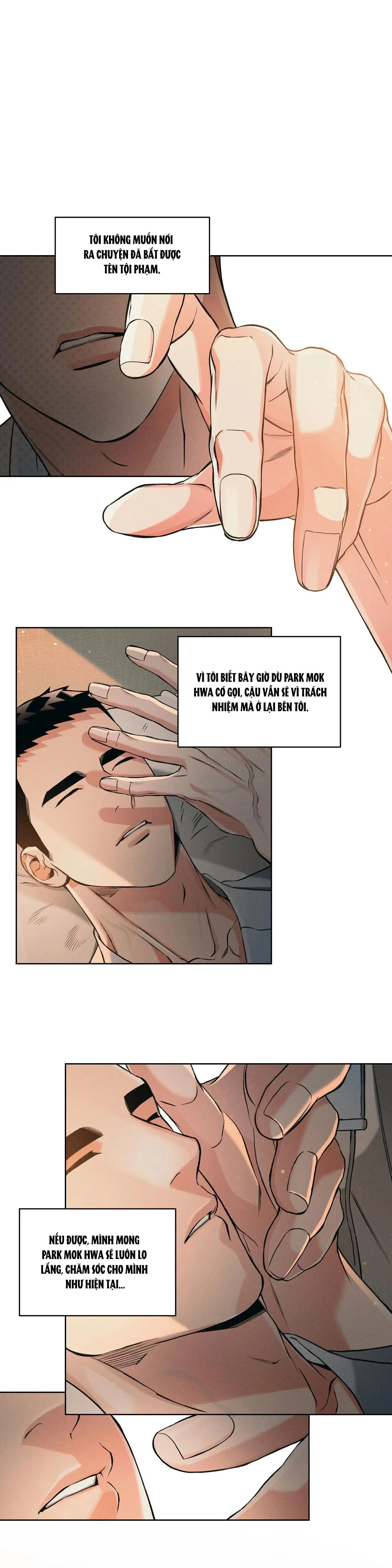 CẨN THẬN TRĂNG TRÒN THÁNG 3 ĐẤY Chapter 55 Trang 13