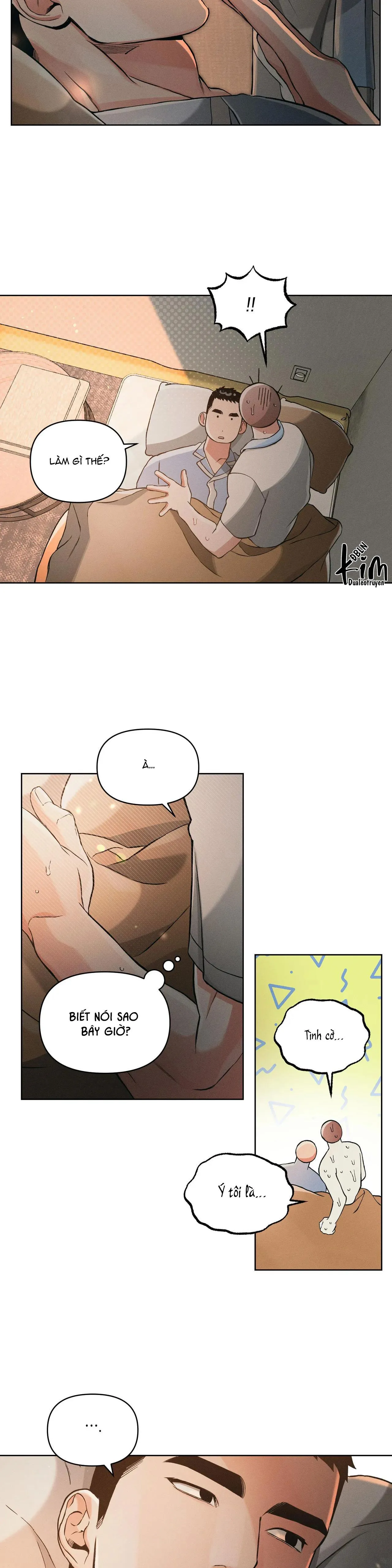 CẨN THẬN TRĂNG TRÒN THÁNG 3 ĐẤY Chapter 55 Trang 15