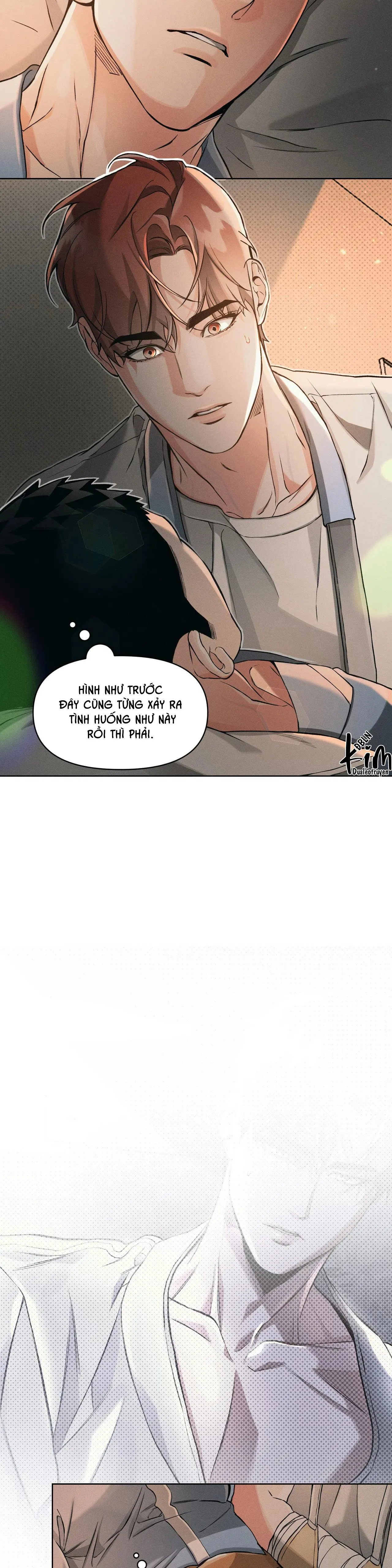 CẨN THẬN TRĂNG TRÒN THÁNG 3 ĐẤY Chapter 55 Trang 16