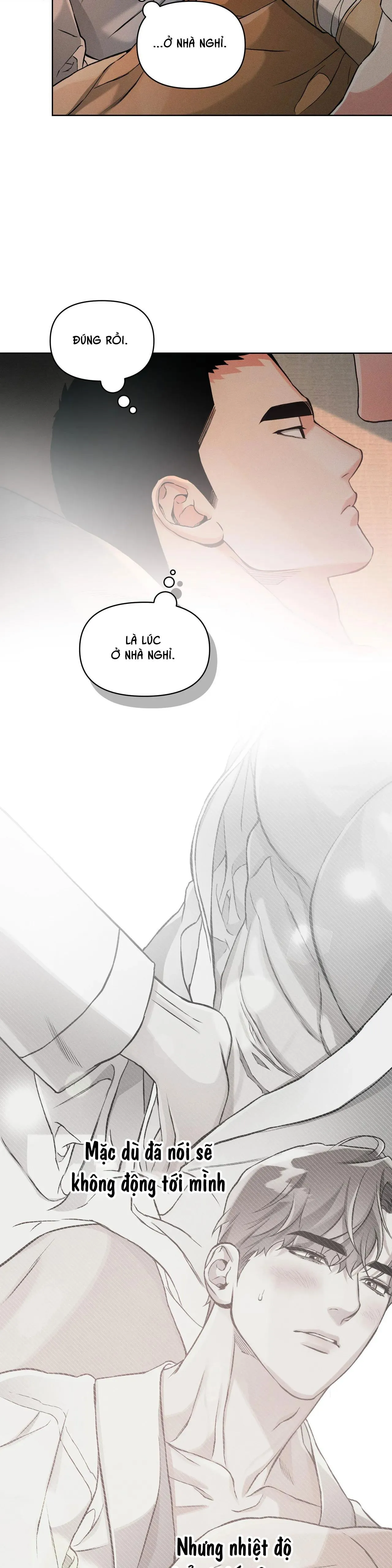 CẨN THẬN TRĂNG TRÒN THÁNG 3 ĐẤY Chapter 55 Trang 17
