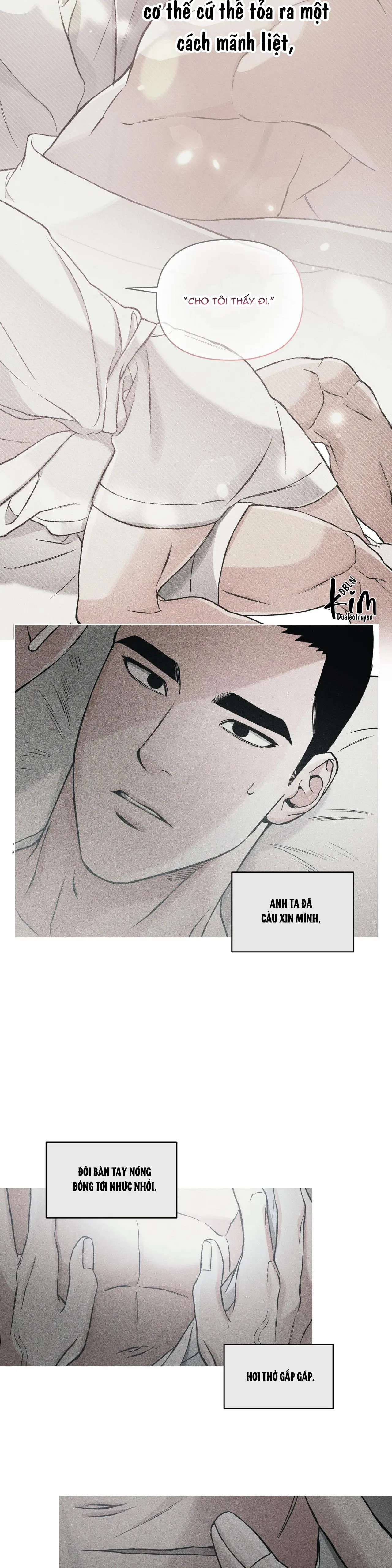 CẨN THẬN TRĂNG TRÒN THÁNG 3 ĐẤY Chapter 55 Trang 18