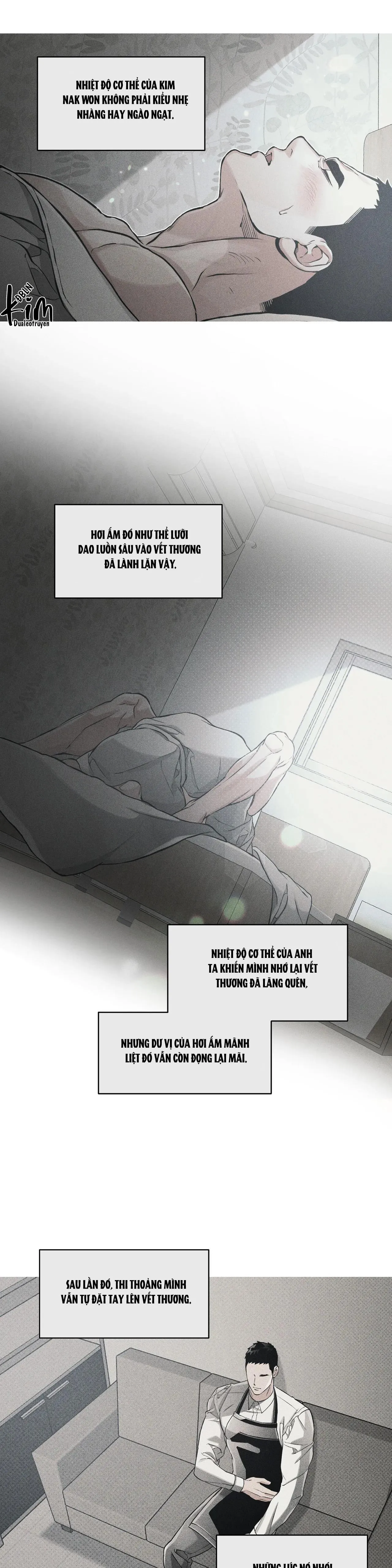 CẨN THẬN TRĂNG TRÒN THÁNG 3 ĐẤY Chapter 55 Trang 20