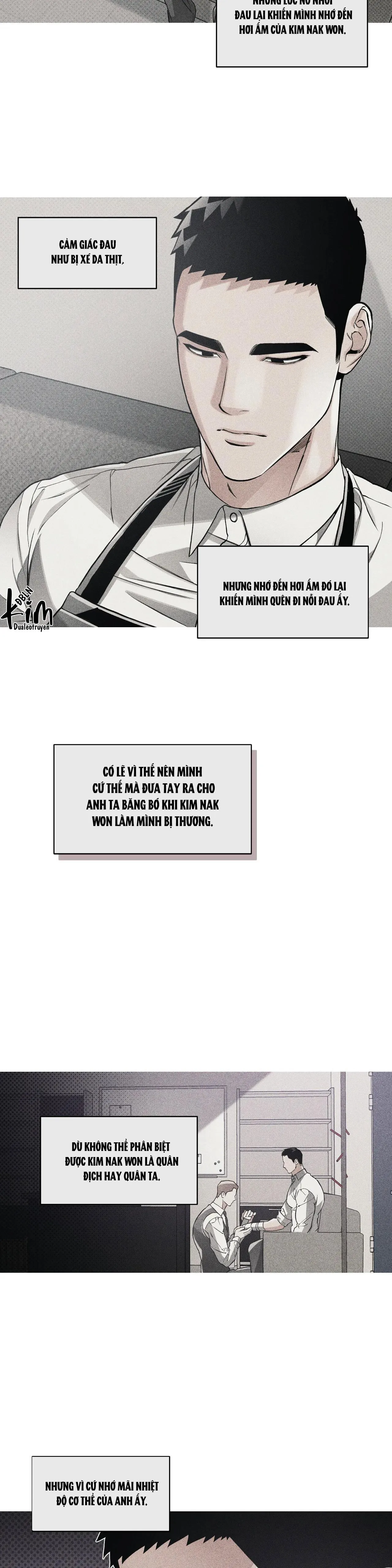 CẨN THẬN TRĂNG TRÒN THÁNG 3 ĐẤY Chapter 55 Trang 21