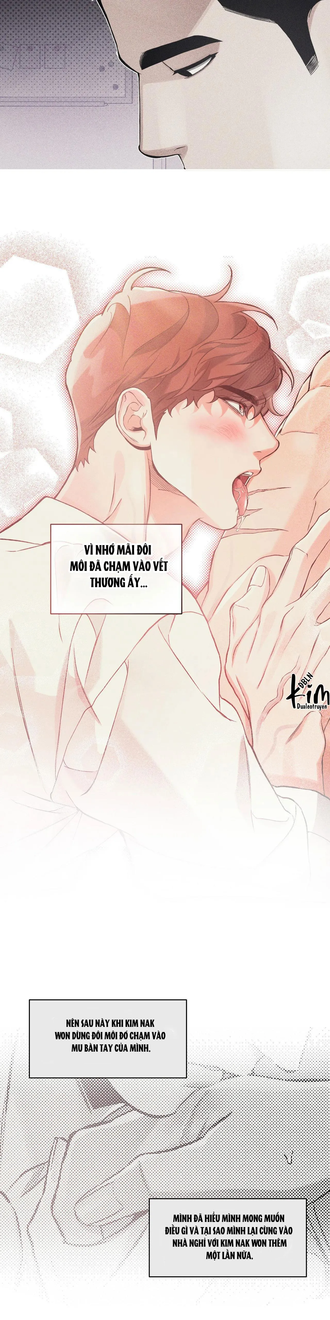 CẨN THẬN TRĂNG TRÒN THÁNG 3 ĐẤY Chapter 55 Trang 22