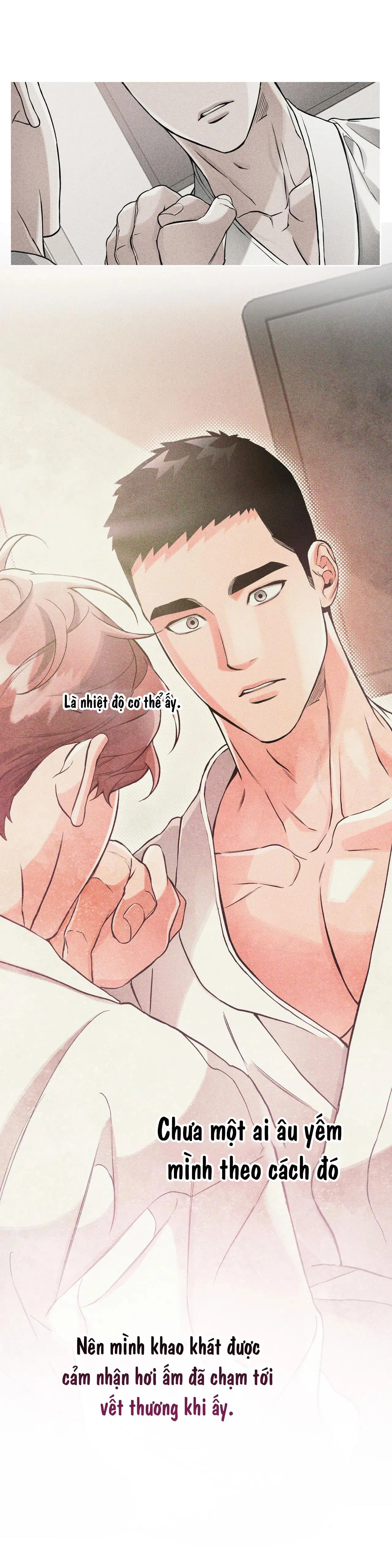 CẨN THẬN TRĂNG TRÒN THÁNG 3 ĐẤY Chapter 55 Trang 23