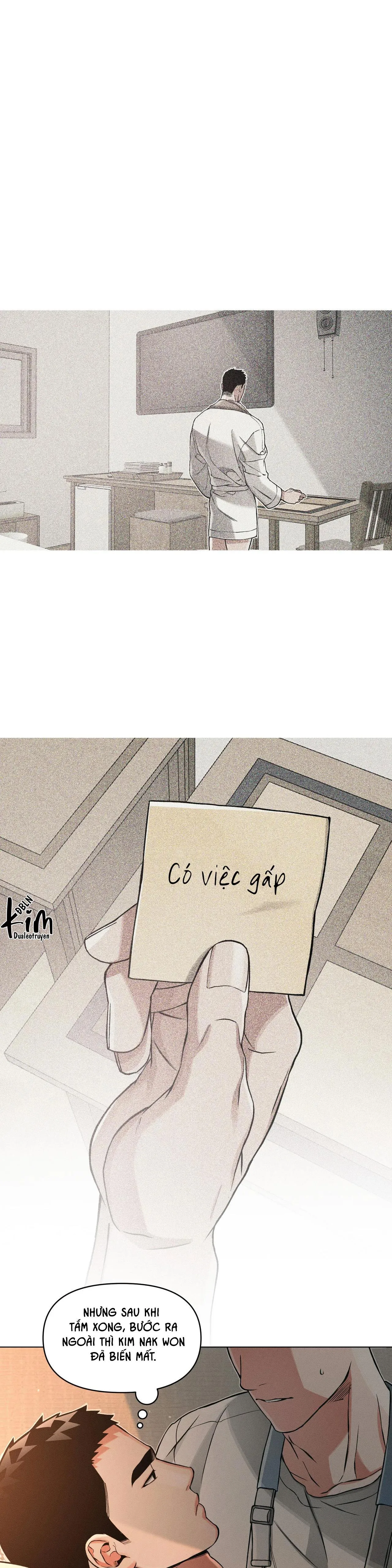 CẨN THẬN TRĂNG TRÒN THÁNG 3 ĐẤY Chapter 55 Trang 26