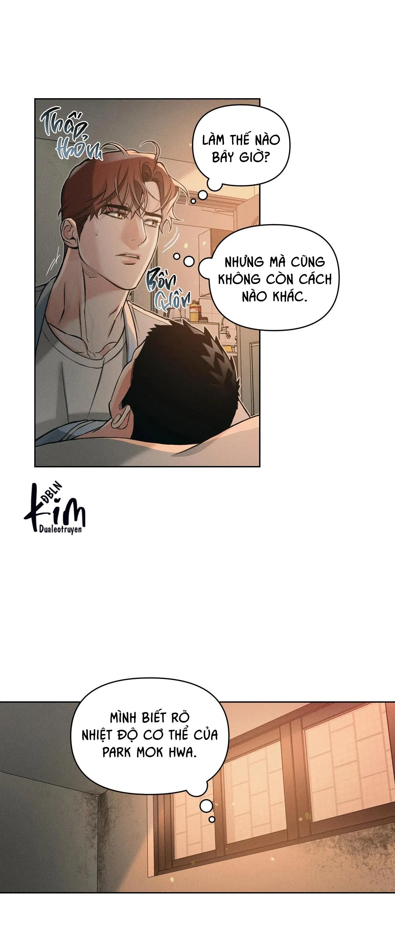 CẨN THẬN TRĂNG TRÒN THÁNG 3 ĐẤY Chapter 56 Trang 4