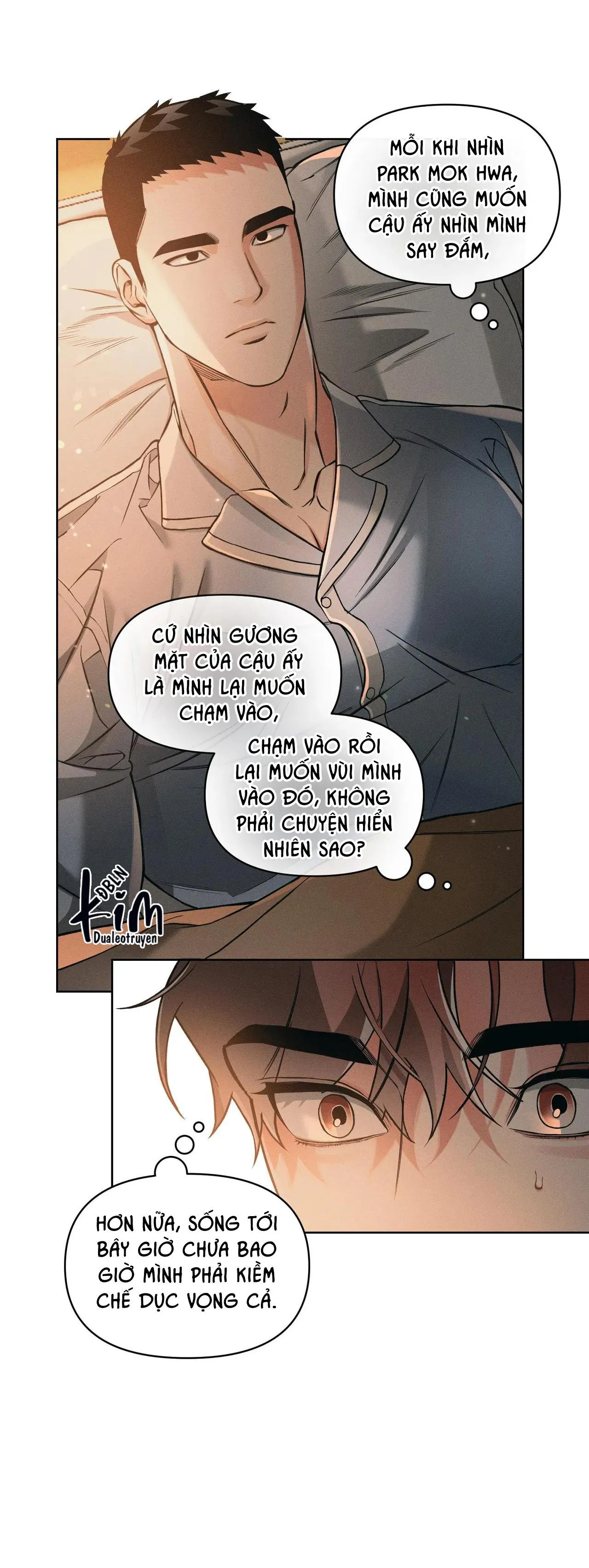 CẨN THẬN TRĂNG TRÒN THÁNG 3 ĐẤY Chapter 56 Trang 5