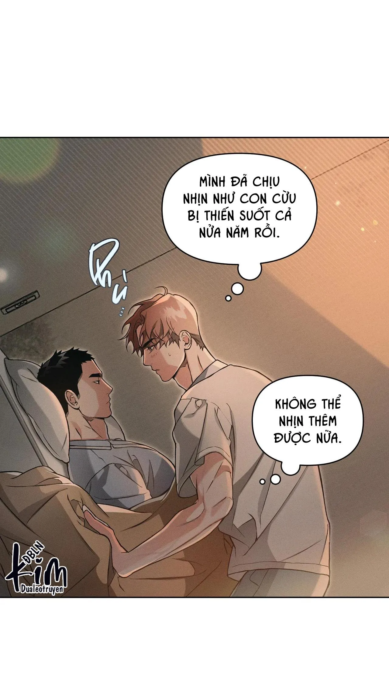 CẨN THẬN TRĂNG TRÒN THÁNG 3 ĐẤY Chapter 56 Trang 6