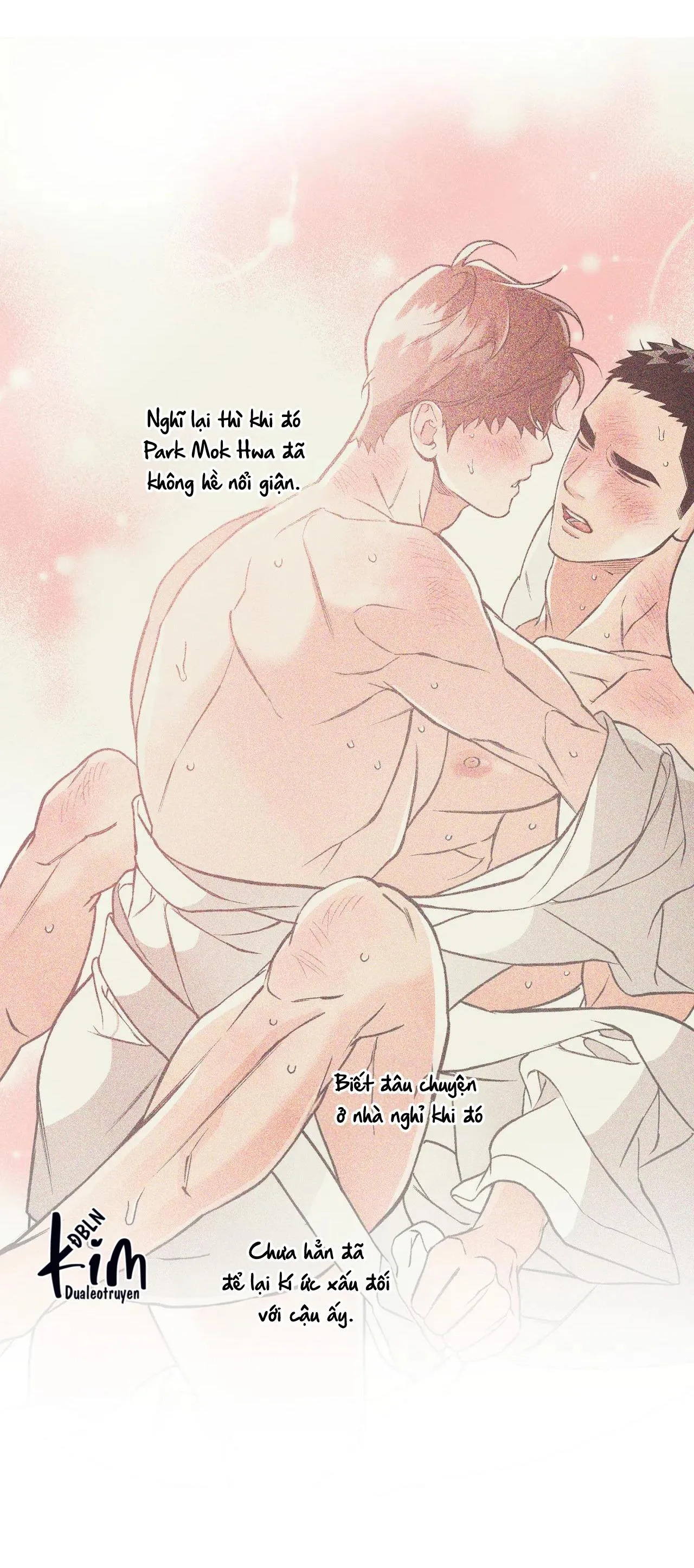 CẨN THẬN TRĂNG TRÒN THÁNG 3 ĐẤY Chapter 56 Trang 11