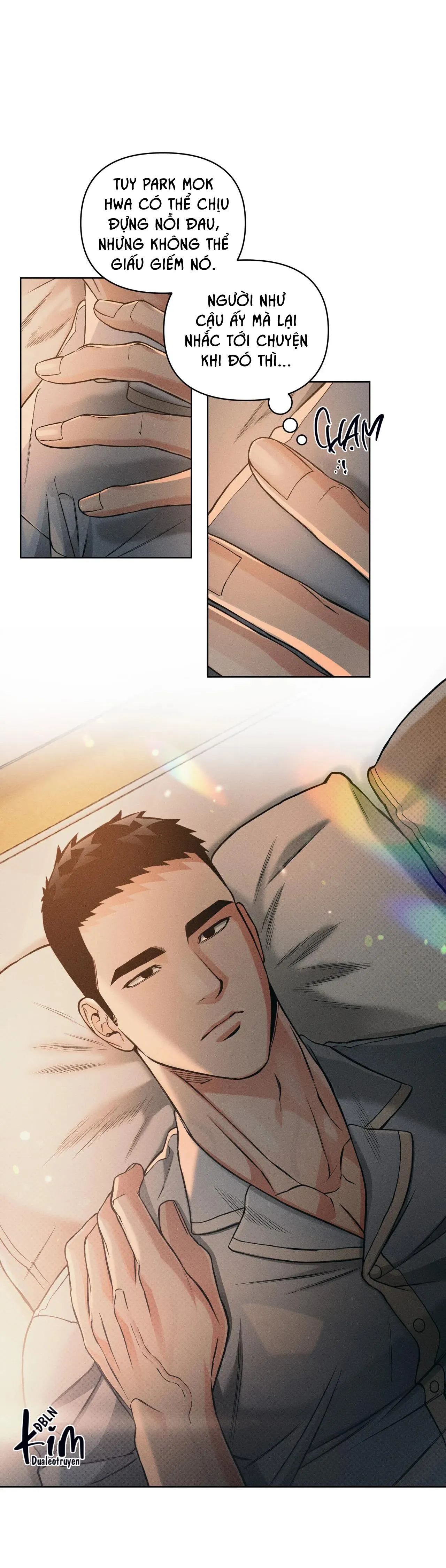 CẨN THẬN TRĂNG TRÒN THÁNG 3 ĐẤY Chapter 56 Trang 12