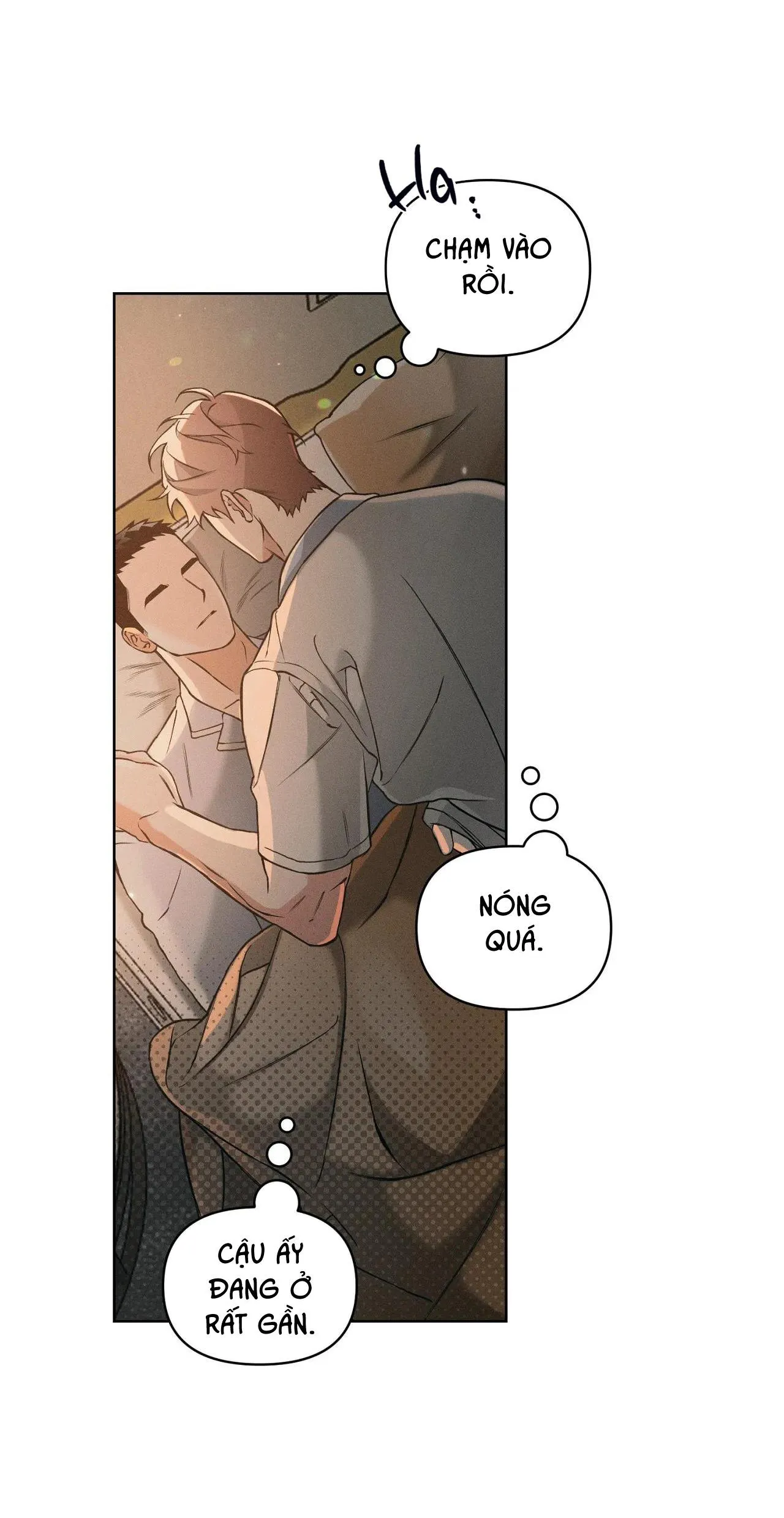 CẨN THẬN TRĂNG TRÒN THÁNG 3 ĐẤY Chapter 56 Trang 13