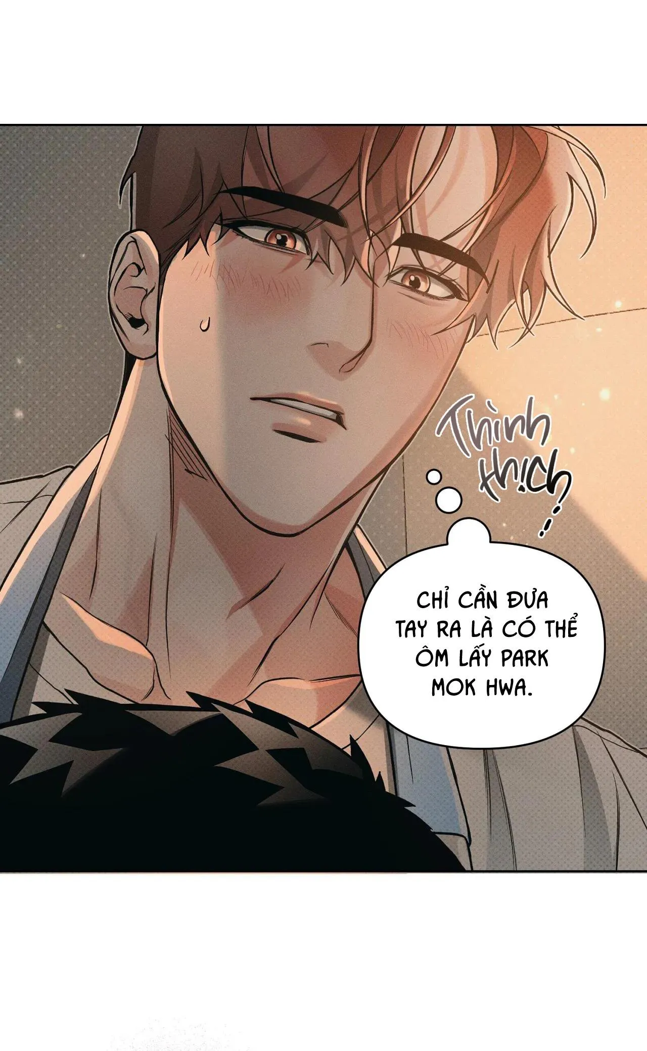 CẨN THẬN TRĂNG TRÒN THÁNG 3 ĐẤY Chapter 56 Trang 14