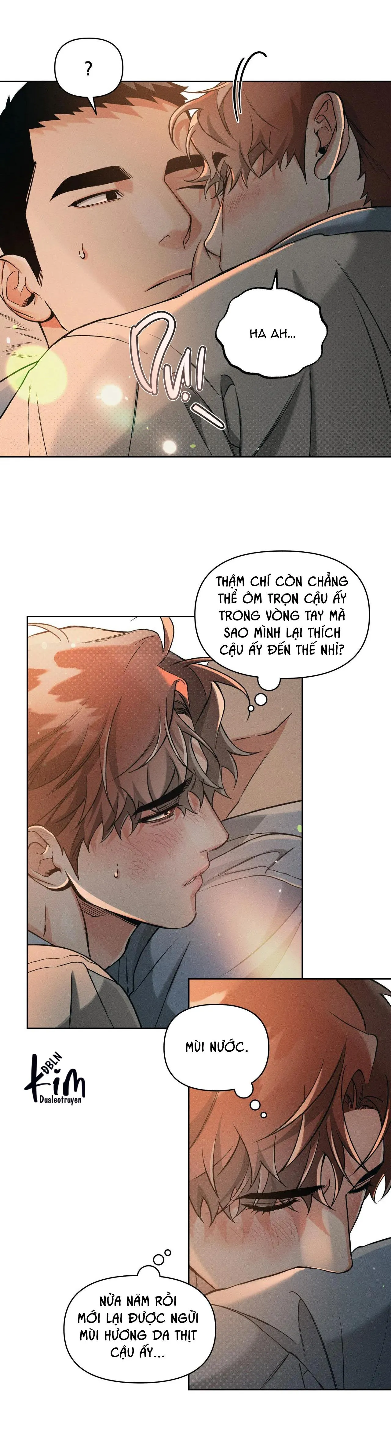 CẨN THẬN TRĂNG TRÒN THÁNG 3 ĐẤY Chapter 56 Trang 17