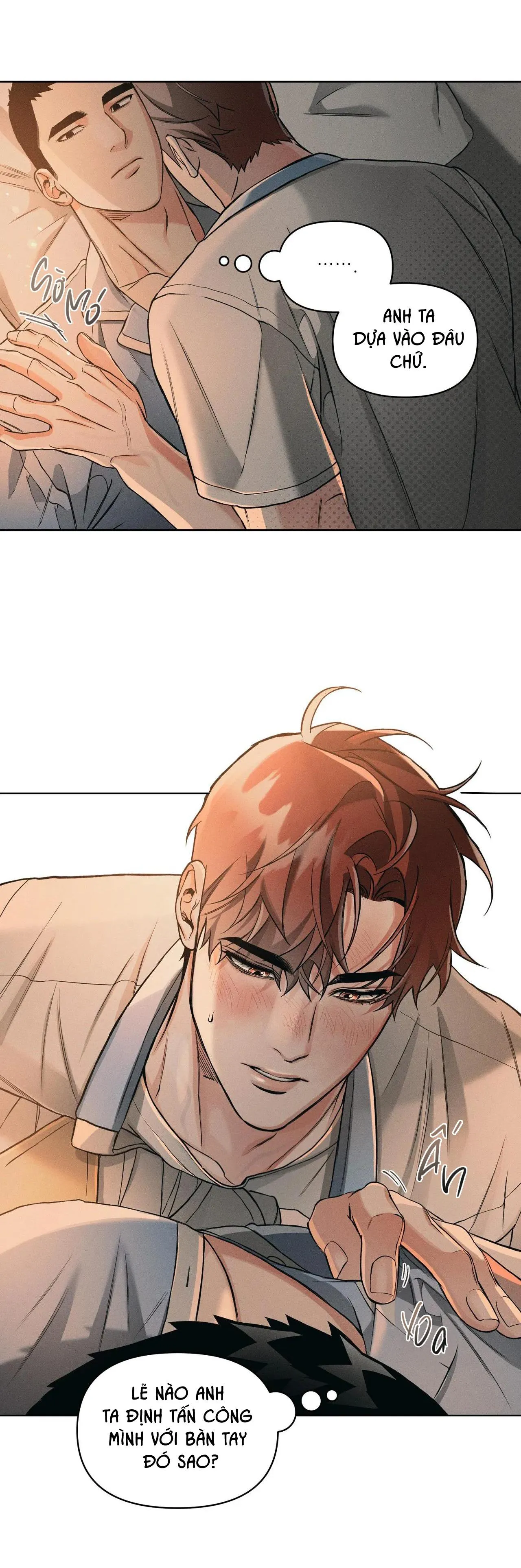 CẨN THẬN TRĂNG TRÒN THÁNG 3 ĐẤY Chapter 56 Trang 18