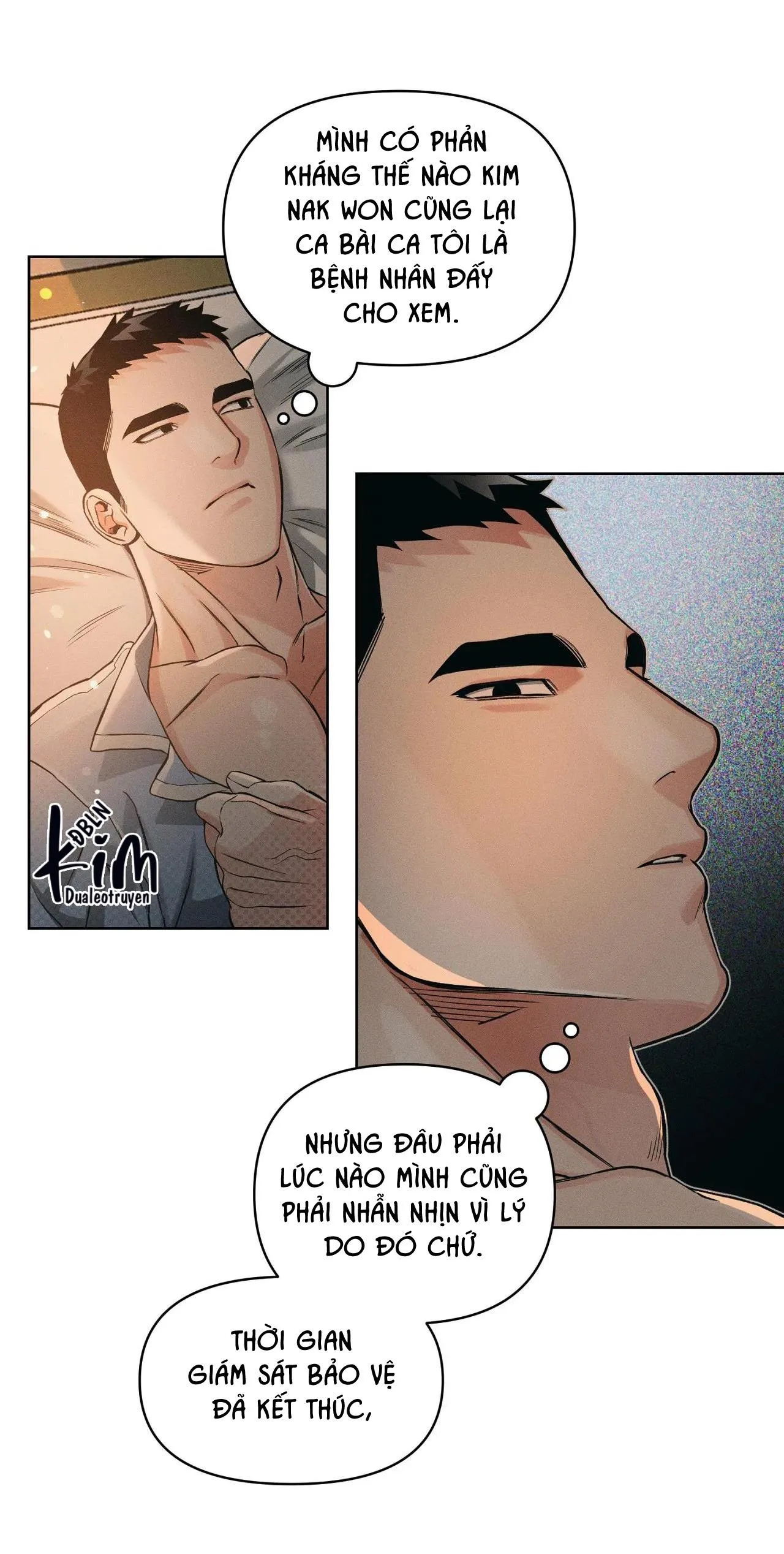 CẨN THẬN TRĂNG TRÒN THÁNG 3 ĐẤY Chapter 56 Trang 19