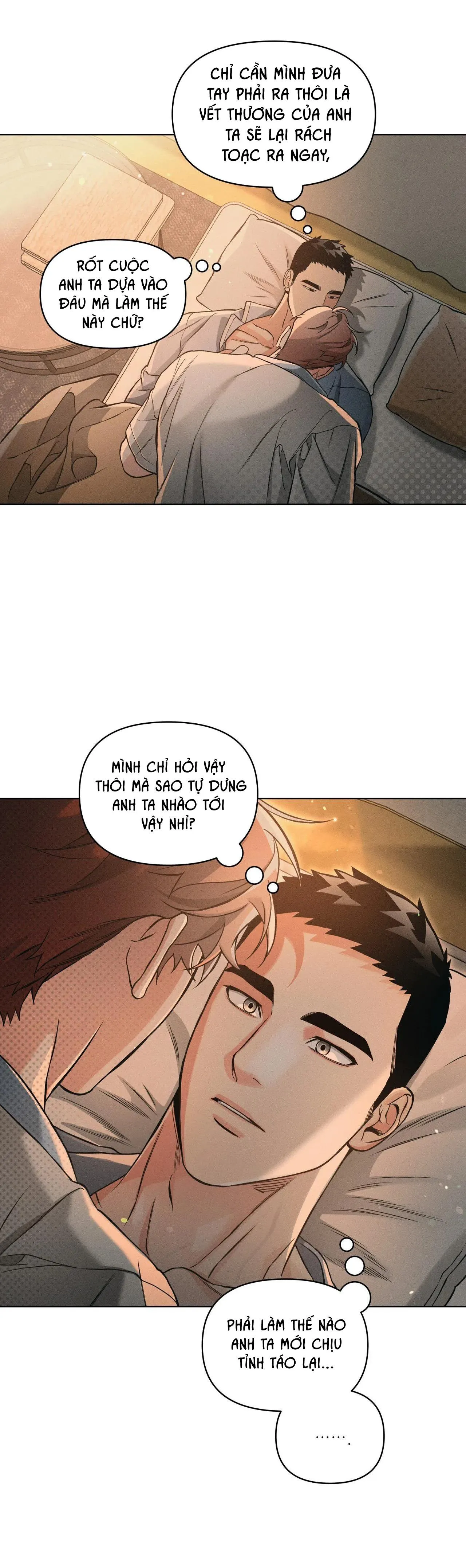 CẨN THẬN TRĂNG TRÒN THÁNG 3 ĐẤY Chapter 56 Trang 20