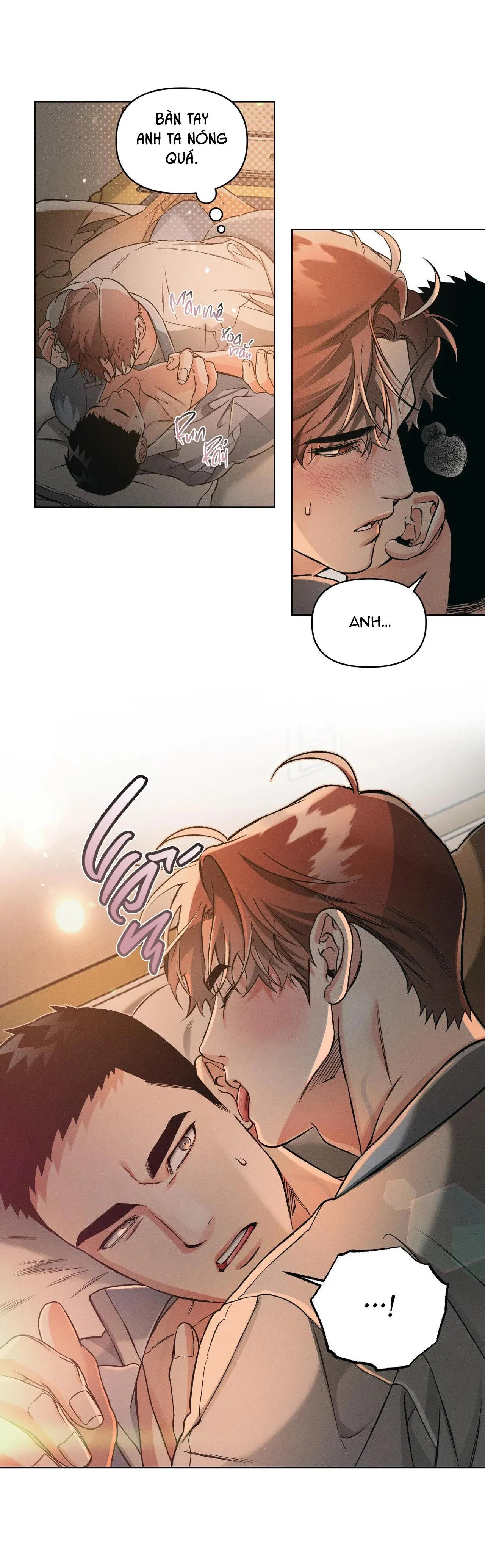 CẨN THẬN TRĂNG TRÒN THÁNG 3 ĐẤY Chapter 56 Trang 23