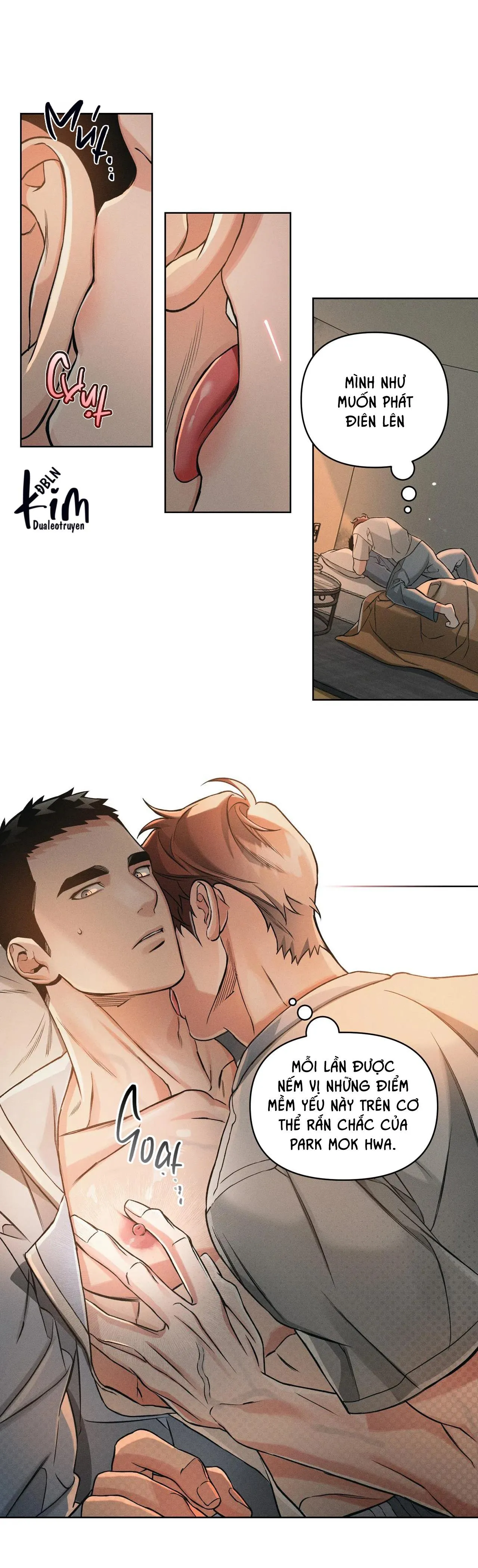 CẨN THẬN TRĂNG TRÒN THÁNG 3 ĐẤY Chapter 56 Trang 24