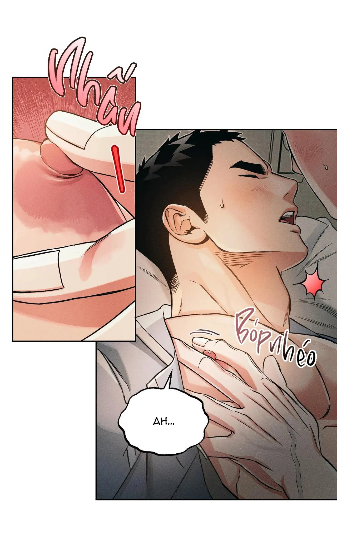 CẨN THẬN TRĂNG TRÒN THÁNG 3 ĐẤY Chapter 56 Trang 25