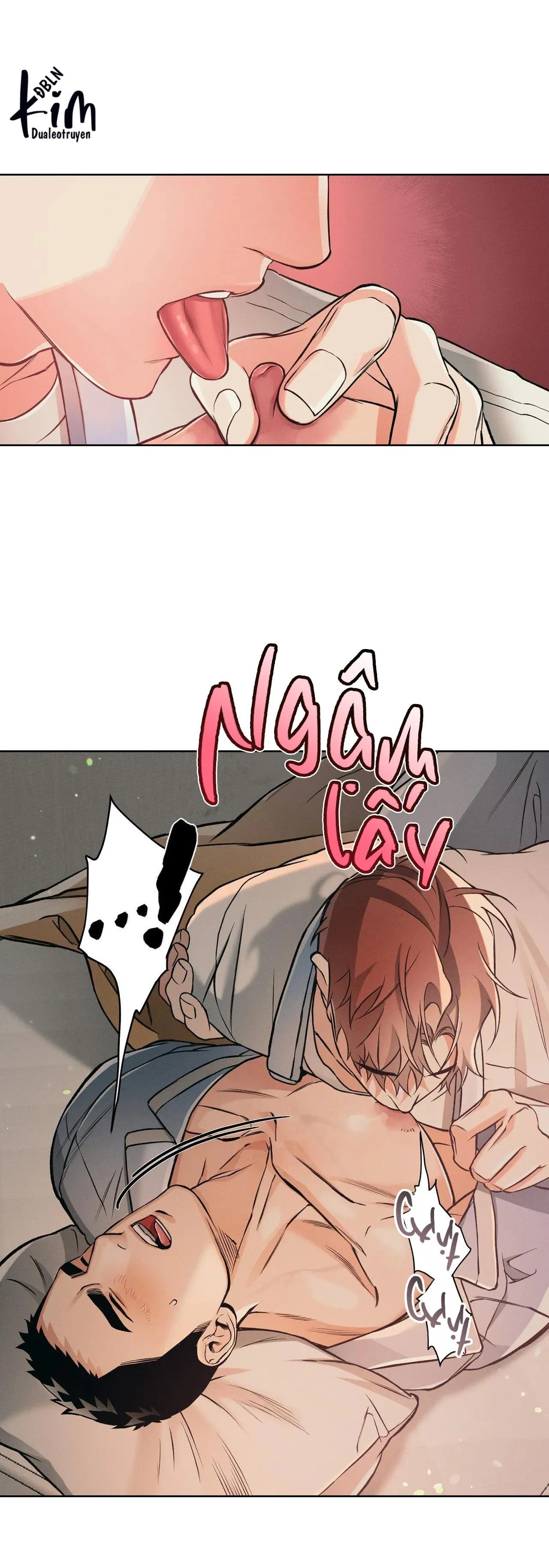 CẨN THẬN TRĂNG TRÒN THÁNG 3 ĐẤY Chapter 56 Trang 27