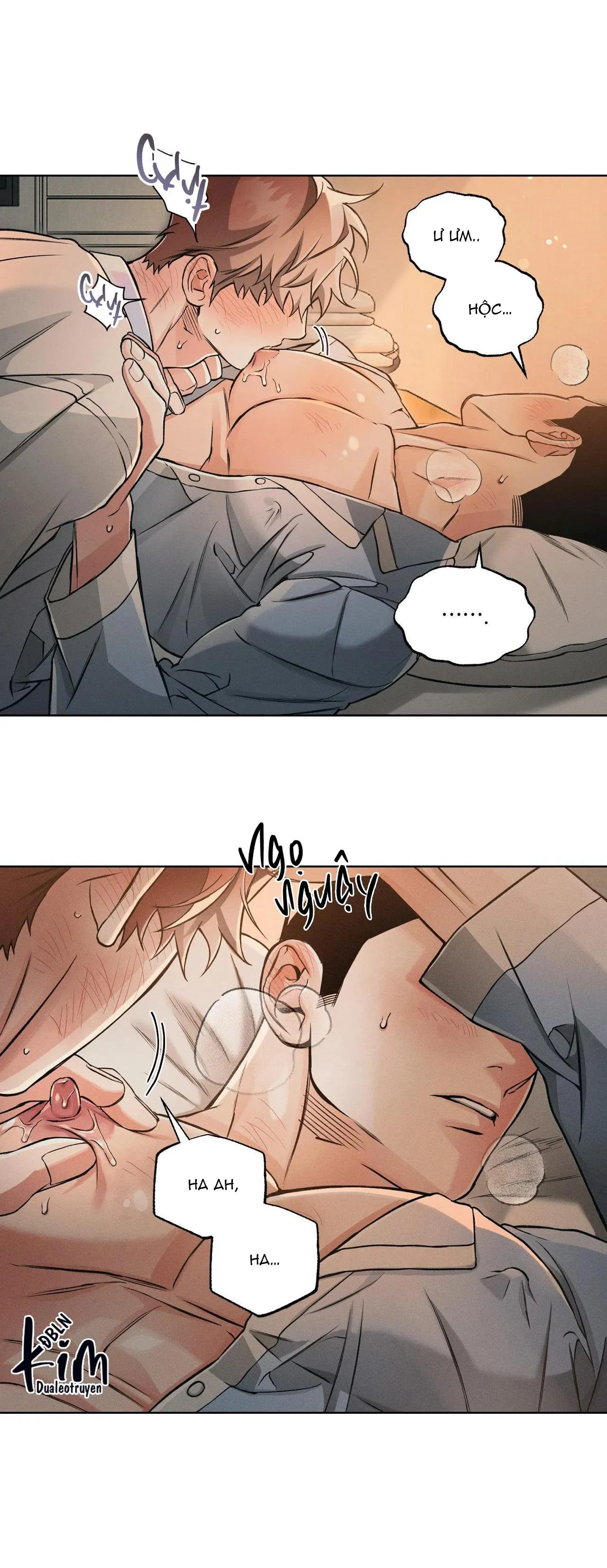 CẨN THẬN TRĂNG TRÒN THÁNG 3 ĐẤY Chapter 56 Trang 29