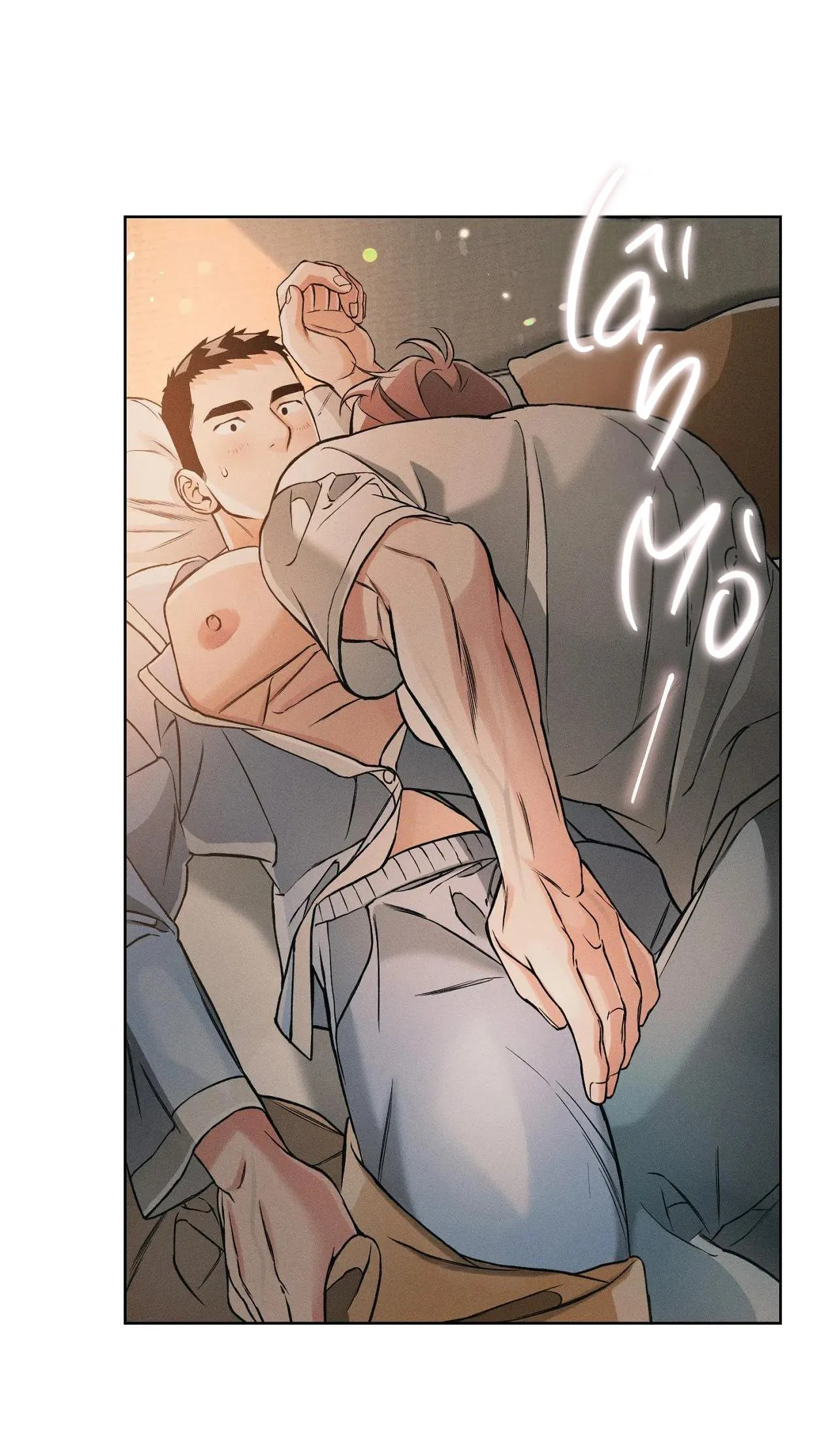 CẨN THẬN TRĂNG TRÒN THÁNG 3 ĐẤY Chapter 56 Trang 30