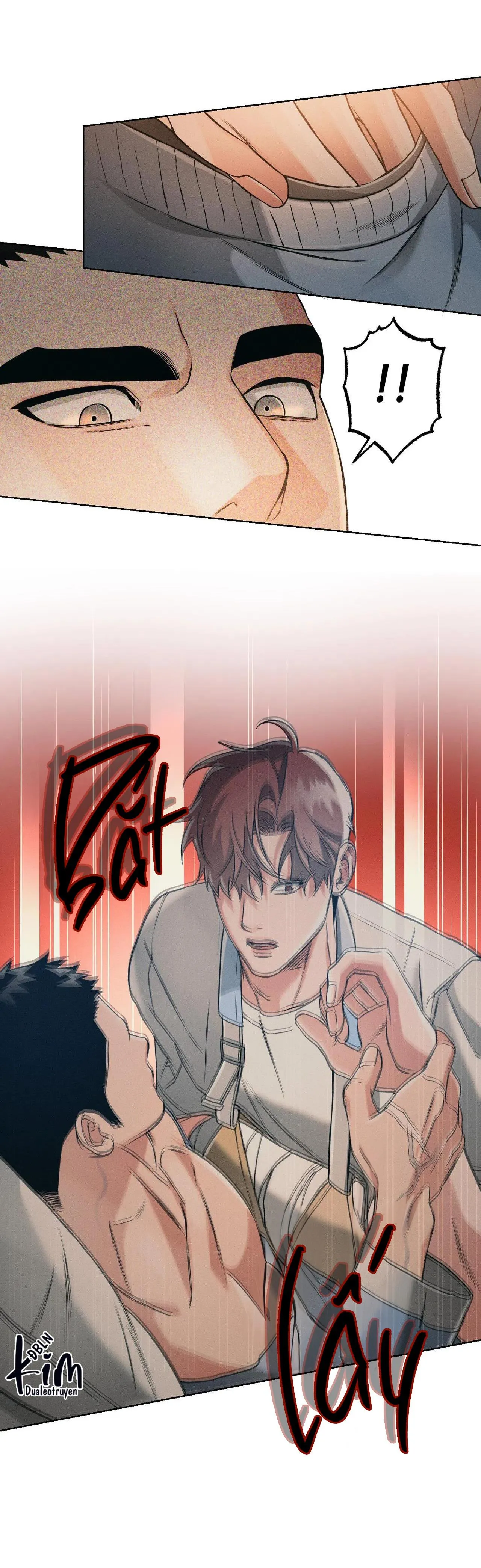 CẨN THẬN TRĂNG TRÒN THÁNG 3 ĐẤY Chapter 56 Trang 31