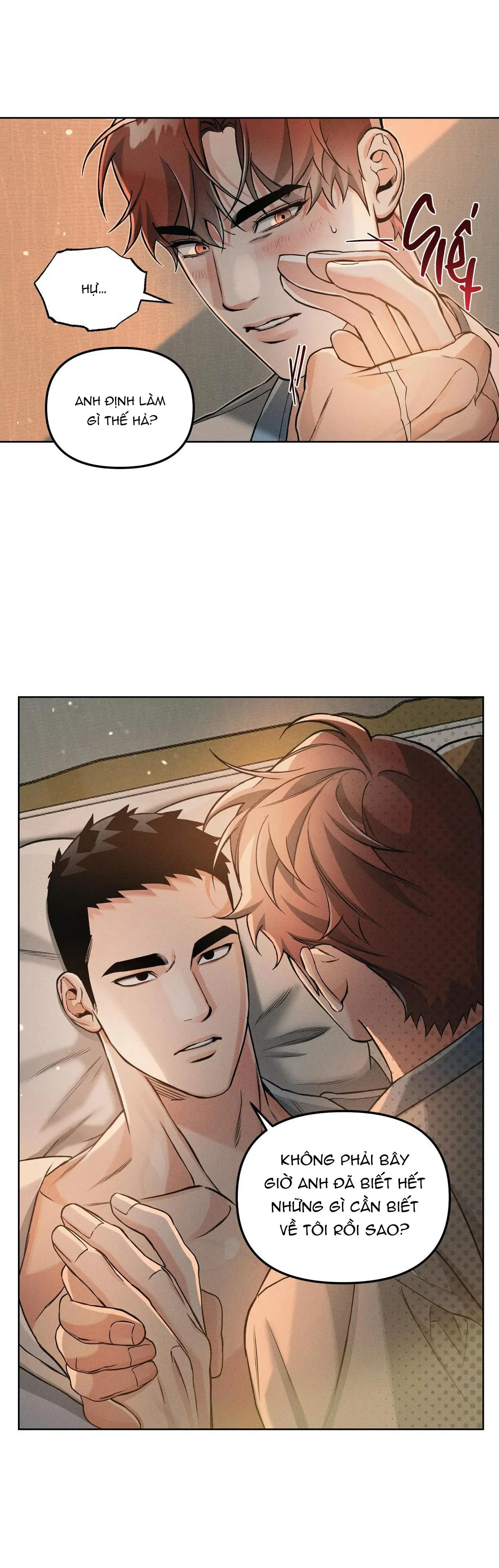 CẨN THẬN TRĂNG TRÒN THÁNG 3 ĐẤY Chapter 56 Trang 32