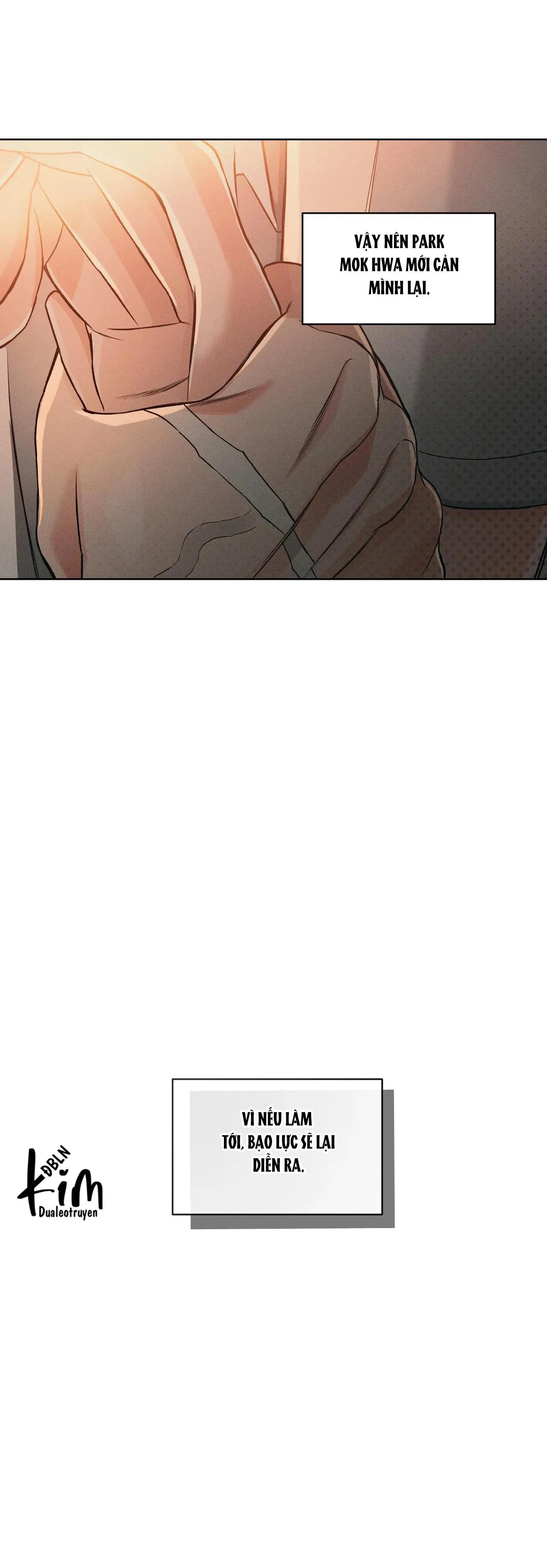 CẨN THẬN TRĂNG TRÒN THÁNG 3 ĐẤY Chapter 56 Trang 37