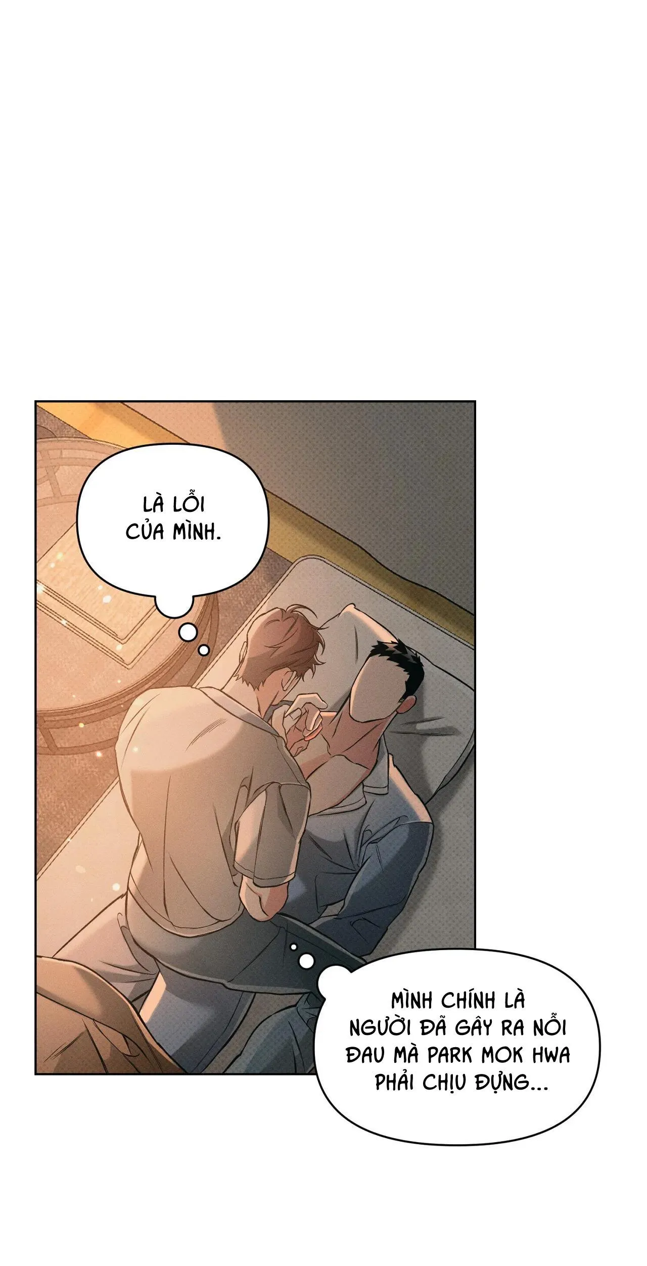 CẨN THẬN TRĂNG TRÒN THÁNG 3 ĐẤY Chapter 56 Trang 38