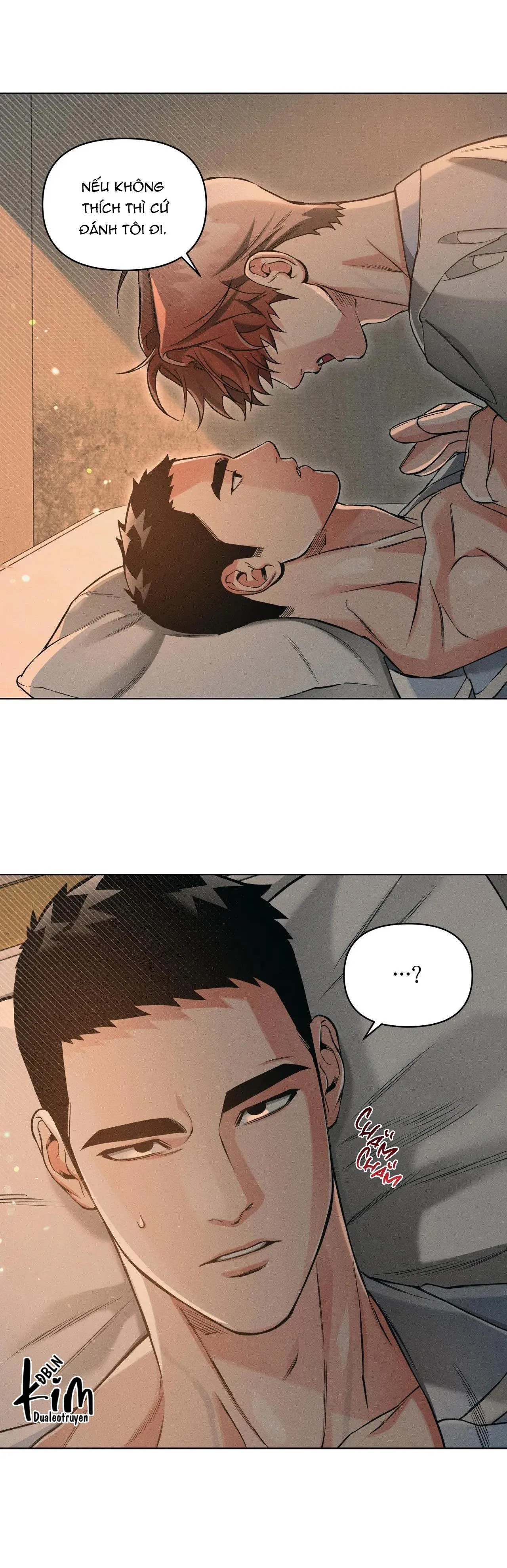 CẨN THẬN TRĂNG TRÒN THÁNG 3 ĐẤY Chapter 56 Trang 39