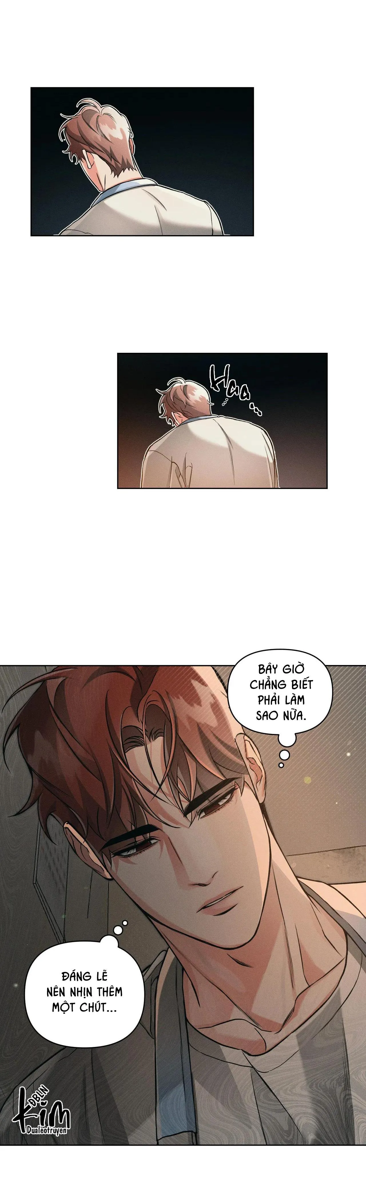 CẨN THẬN TRĂNG TRÒN THÁNG 3 ĐẤY Chapter 56 Trang 40