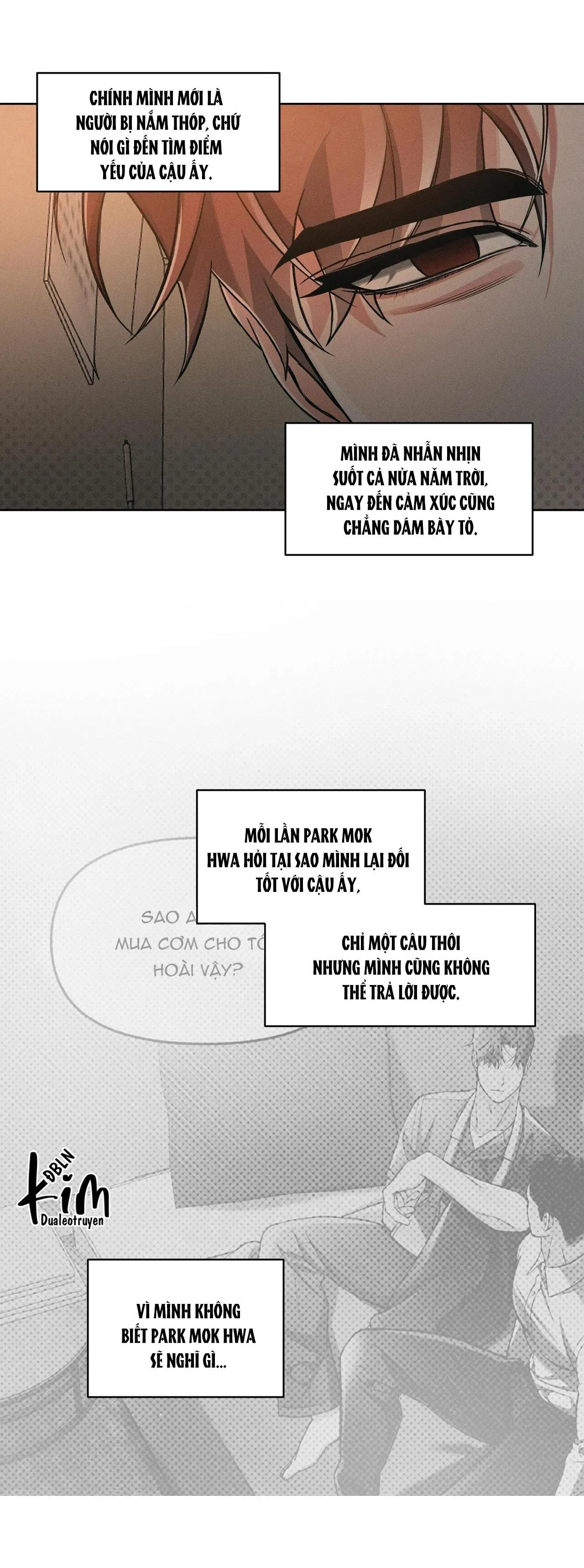 CẨN THẬN TRĂNG TRÒN THÁNG 3 ĐẤY Chapter 56 Trang 41