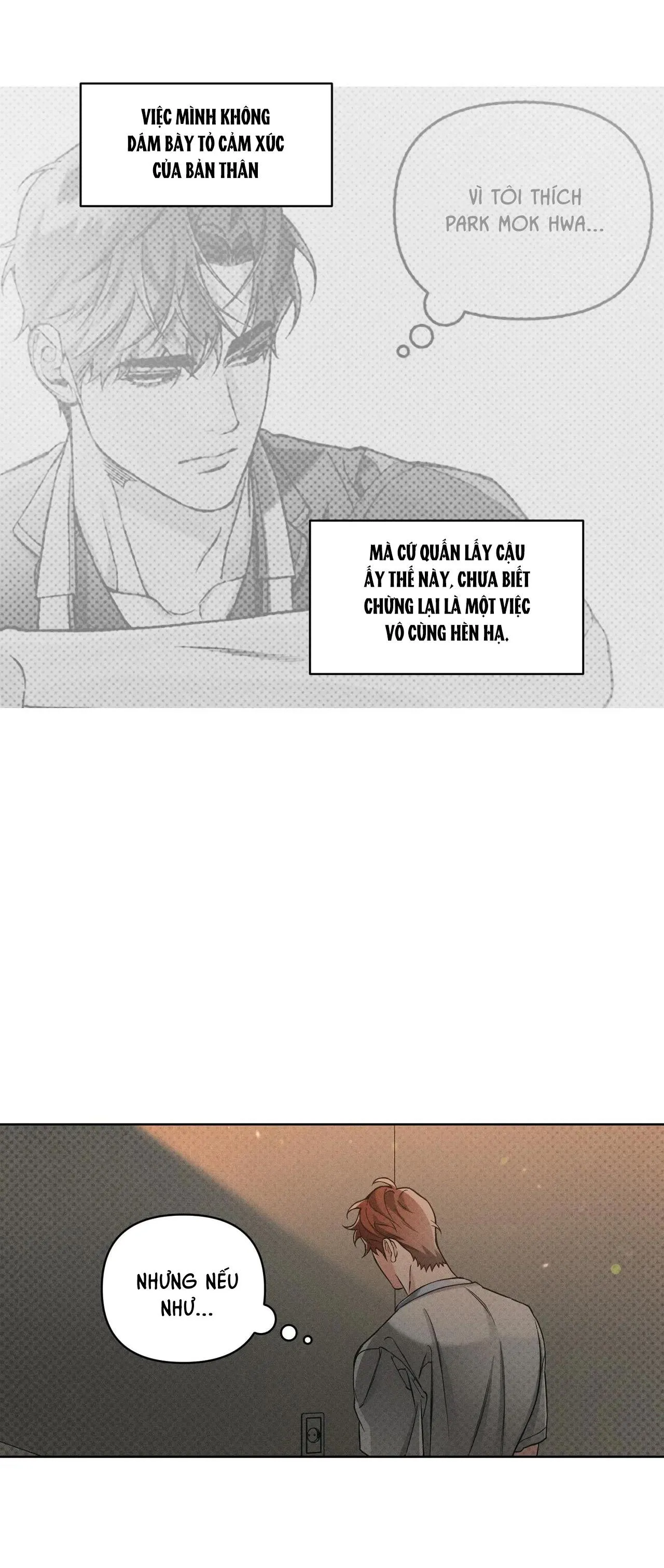 CẨN THẬN TRĂNG TRÒN THÁNG 3 ĐẤY Chapter 56 Trang 42