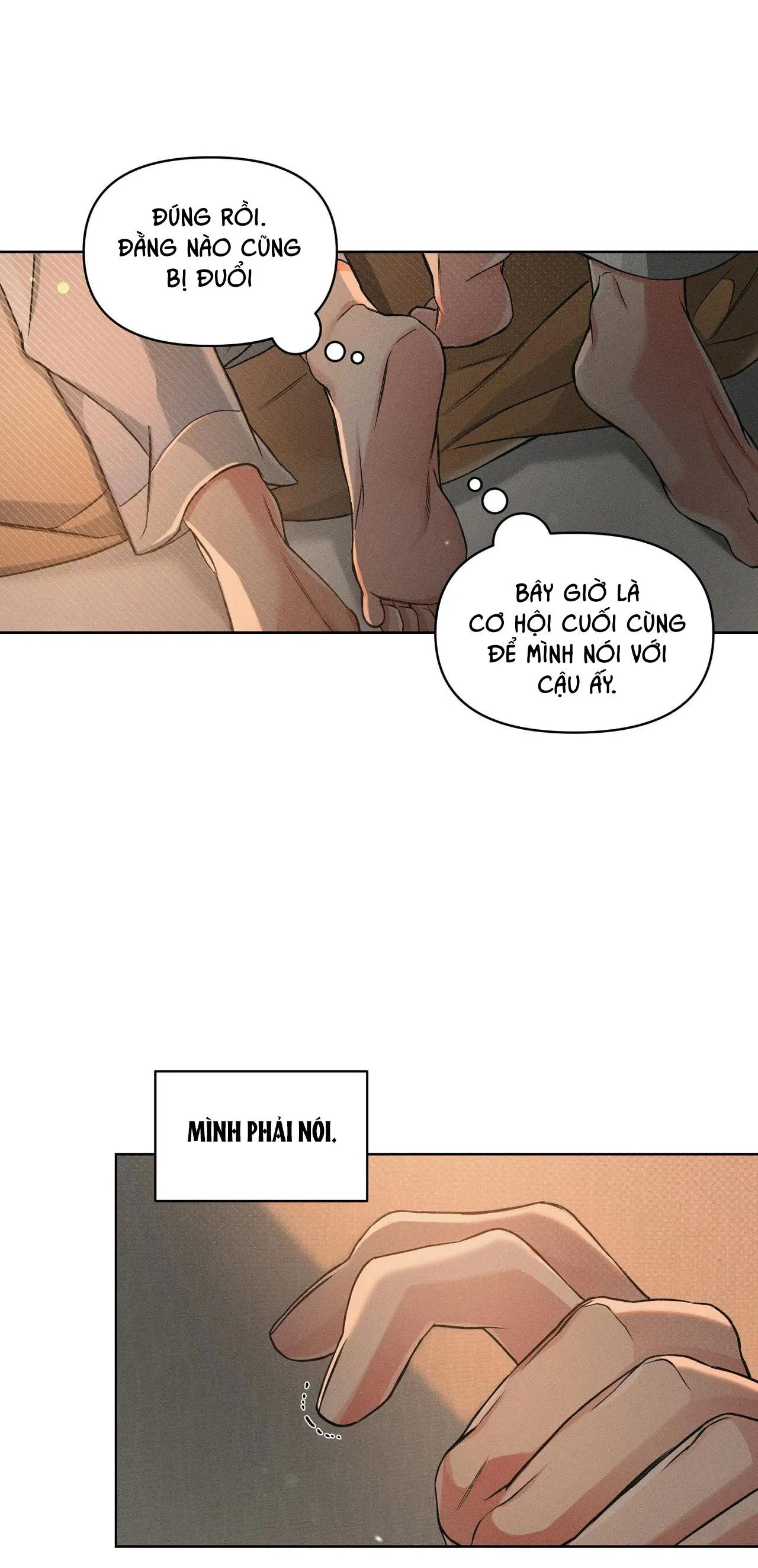 CẨN THẬN TRĂNG TRÒN THÁNG 3 ĐẤY Chapter 56 Trang 46