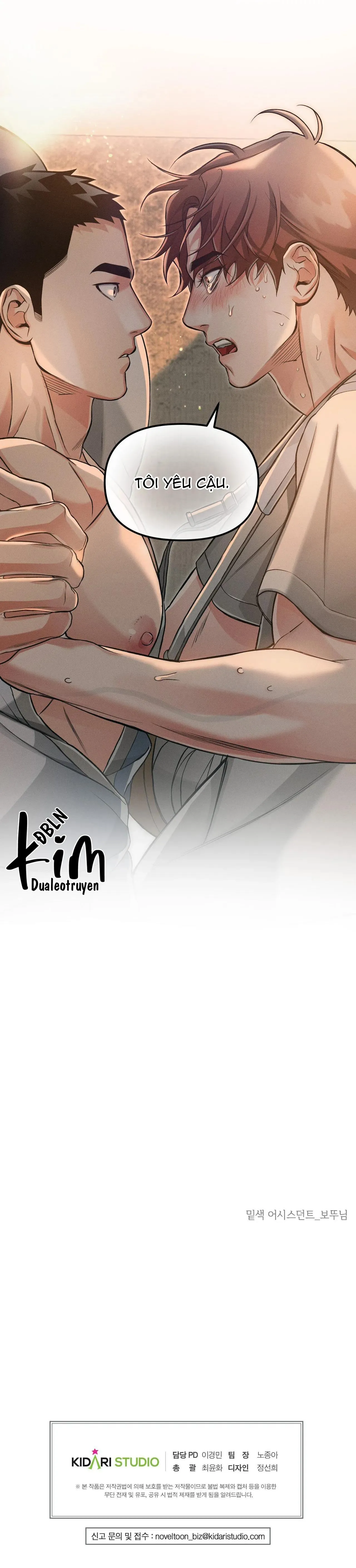 CẨN THẬN TRĂNG TRÒN THÁNG 3 ĐẤY Chapter 56 Trang 50