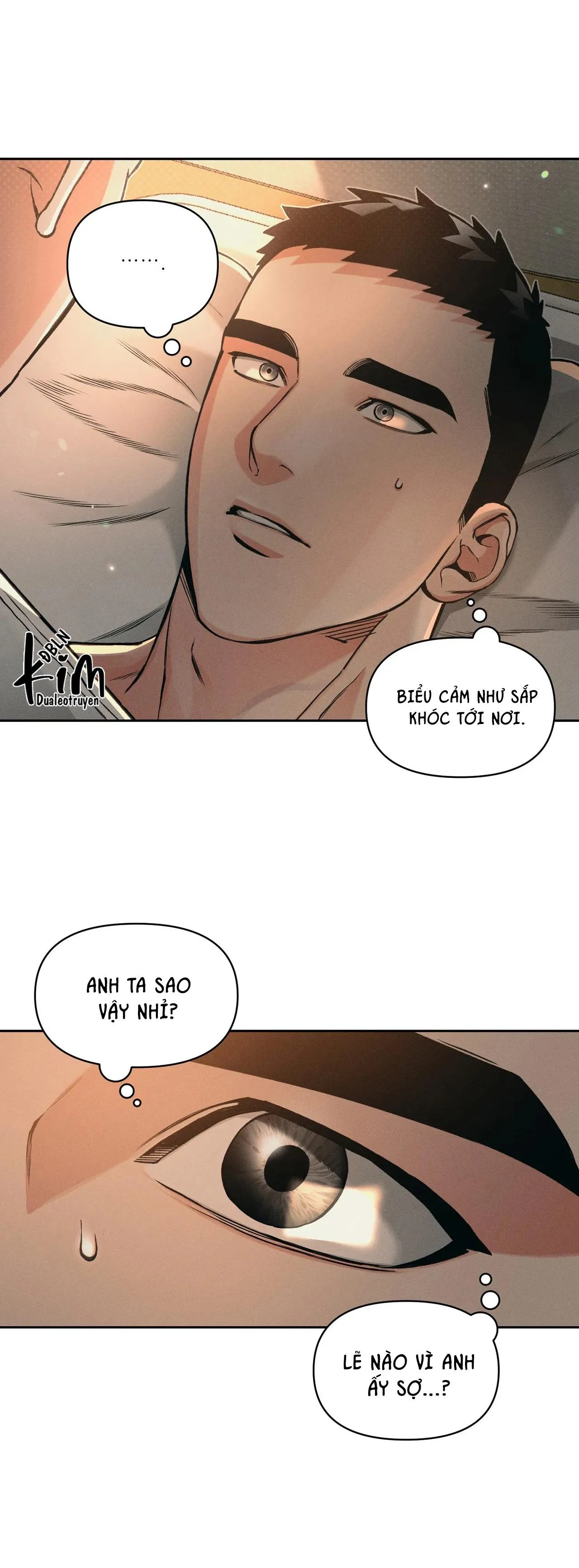 CẨN THẬN TRĂNG TRÒN THÁNG 3 ĐẤY Chapter 57 Trang 3