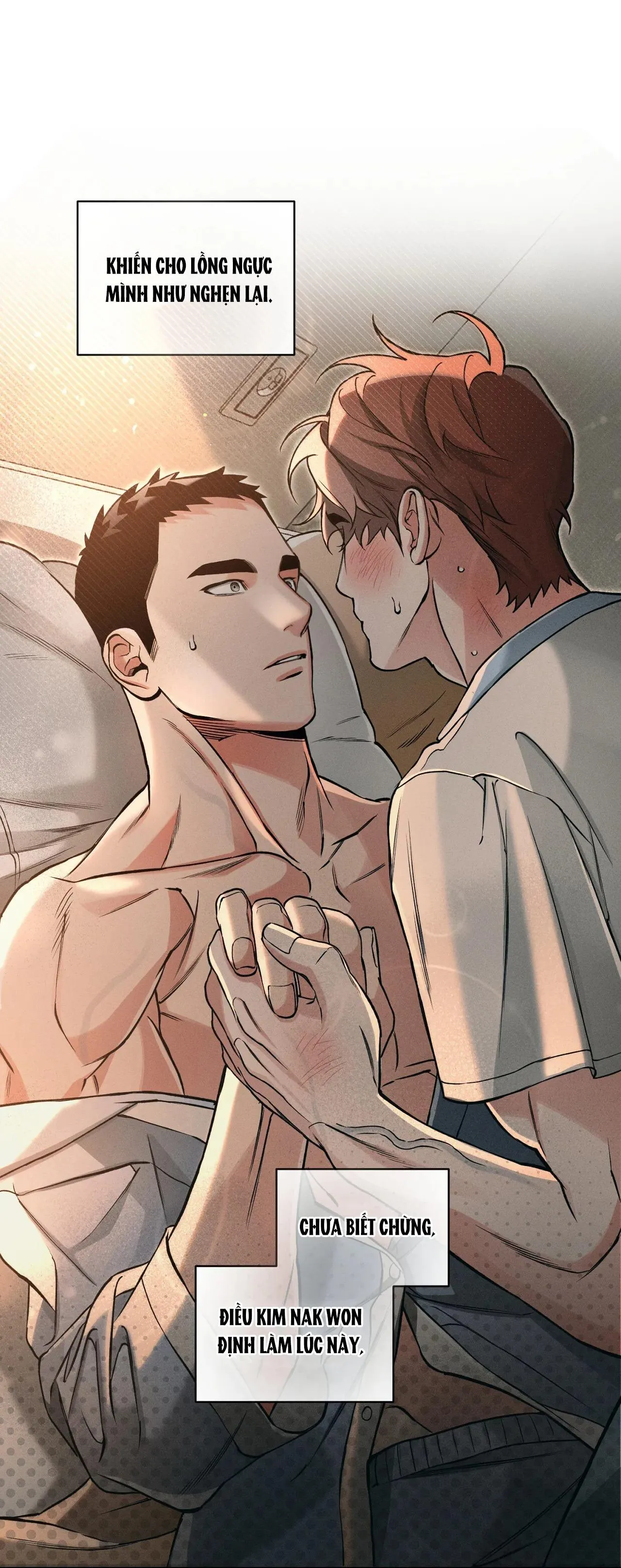 CẨN THẬN TRĂNG TRÒN THÁNG 3 ĐẤY Chapter 57 Trang 8