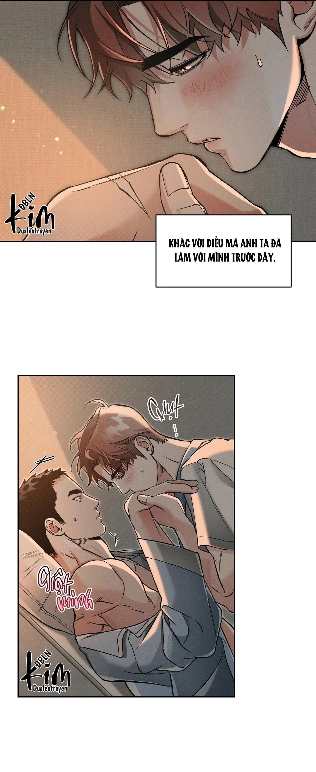 CẨN THẬN TRĂNG TRÒN THÁNG 3 ĐẤY Chapter 57 Trang 9